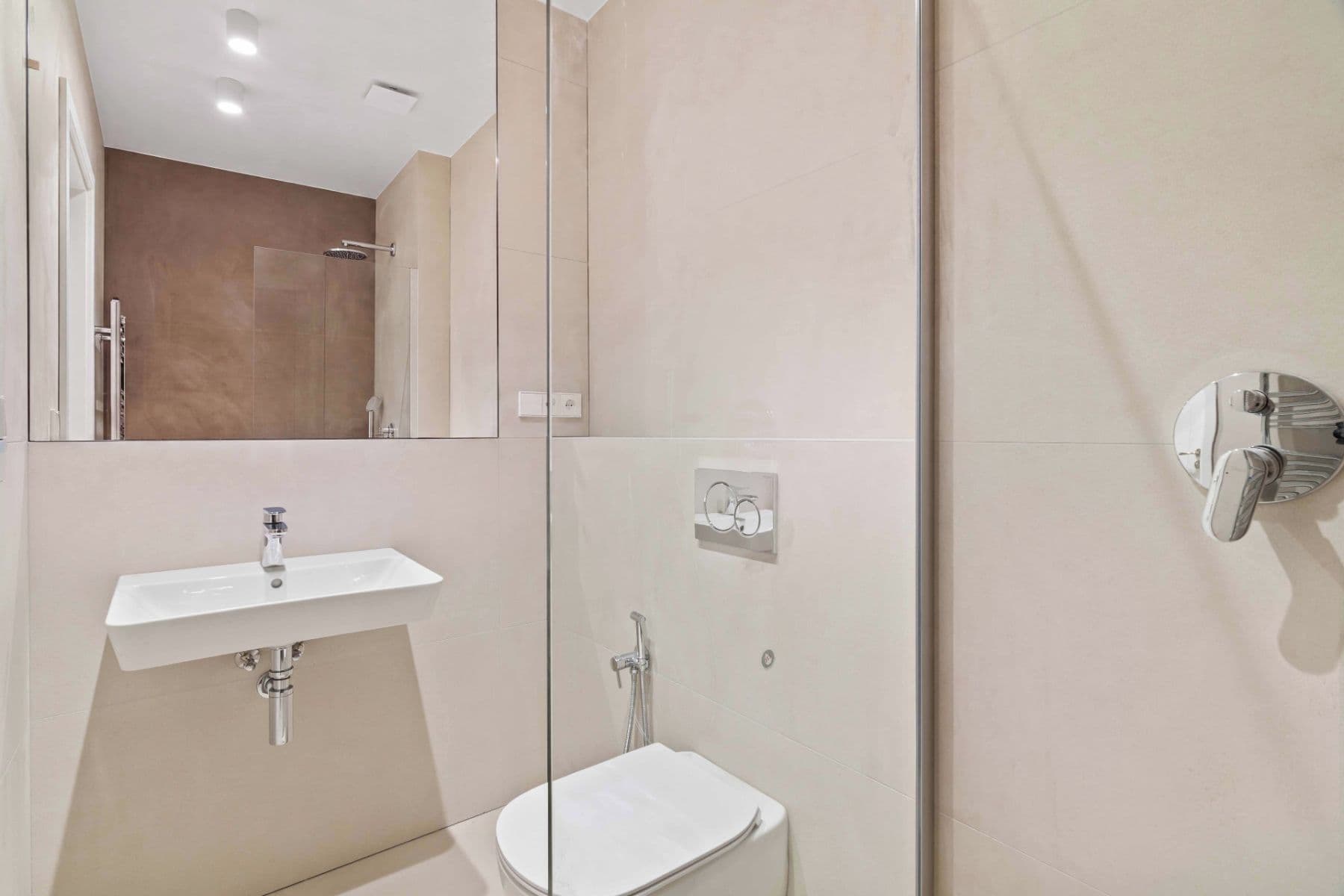 Pronájem bytu 4+kk 87 m², Sezimova, Praha, Praha Pronájem bytu 4+kk 87 m², Sezimova, Praha, Praha