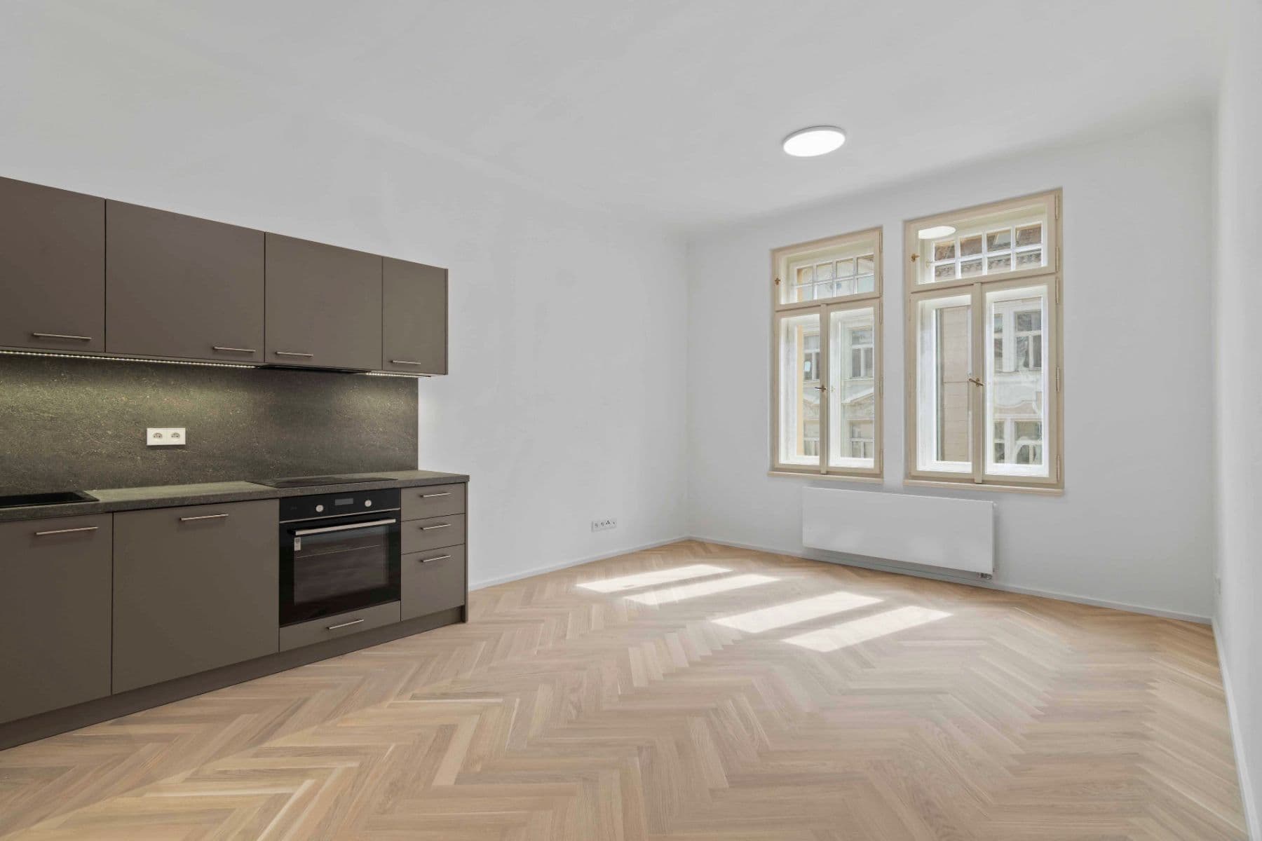 Pronájem bytu 4+kk 87 m², Sezimova, Praha, Praha Pronájem bytu 4+kk 87 m², Sezimova, Praha, Praha