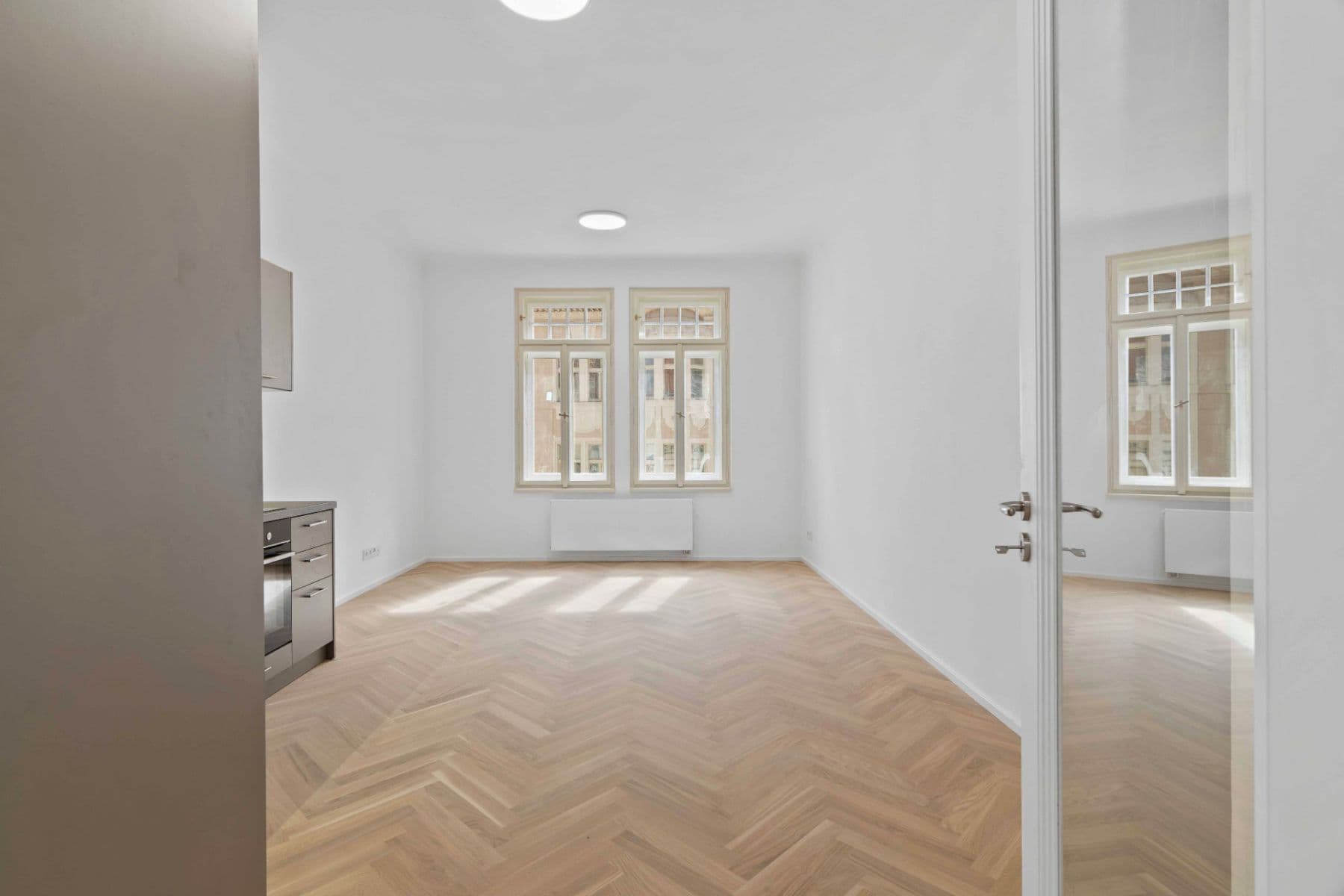 Pronájem bytu 4+kk 87 m², Sezimova, Praha, Praha Pronájem bytu 4+kk 87 m², Sezimova, Praha, Praha