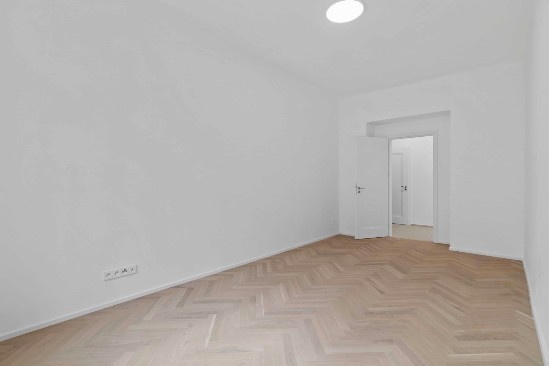 Pronájem bytu 3+kk 66 m², Sezimova, Praha, Praha Pronájem bytu 3+kk 66 m², Sezimova, Praha, Praha