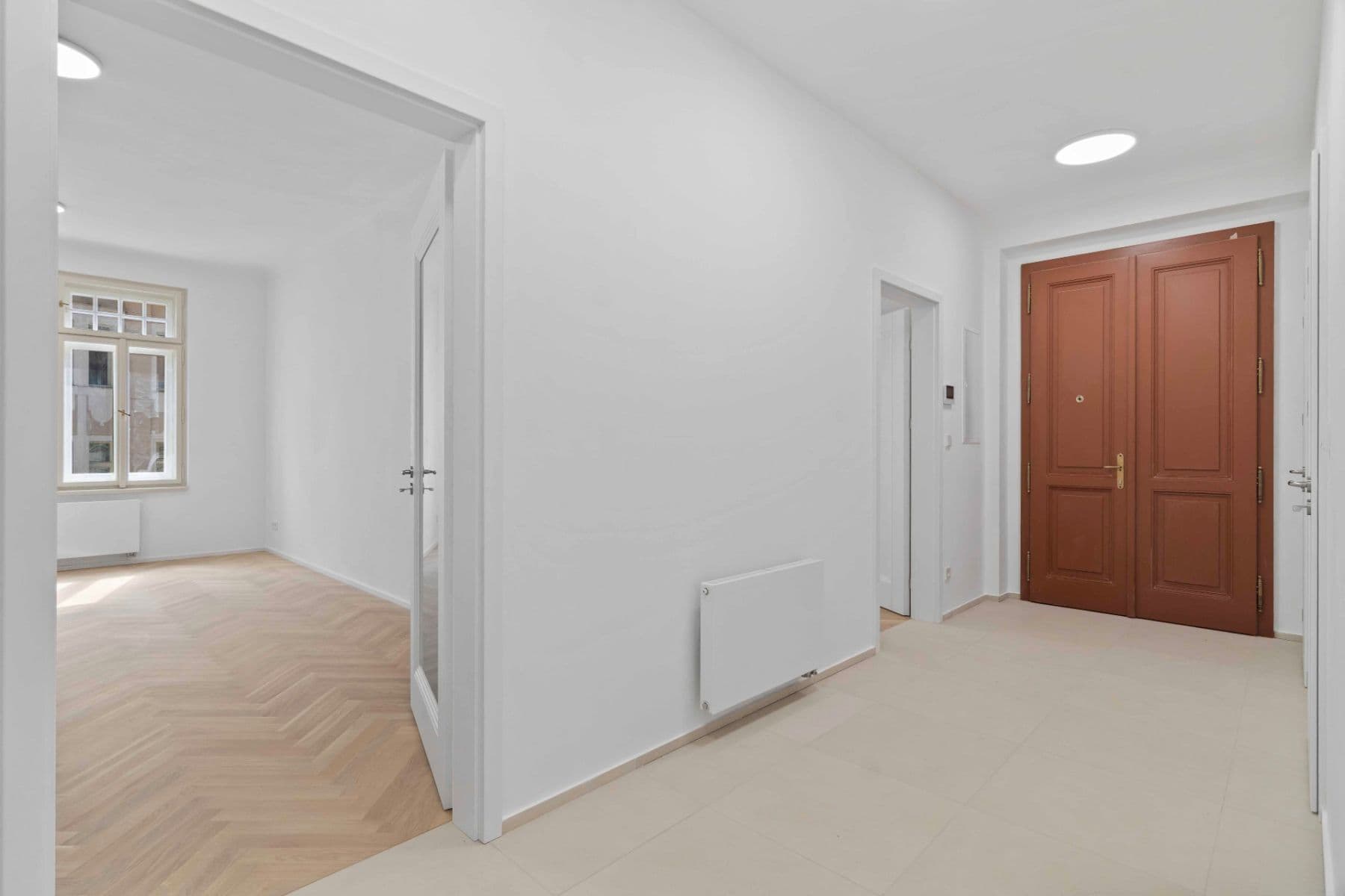 Pronájem bytu 3+kk 66 m², Sezimova, Praha, Praha Pronájem bytu 3+kk 66 m², Sezimova, Praha, Praha