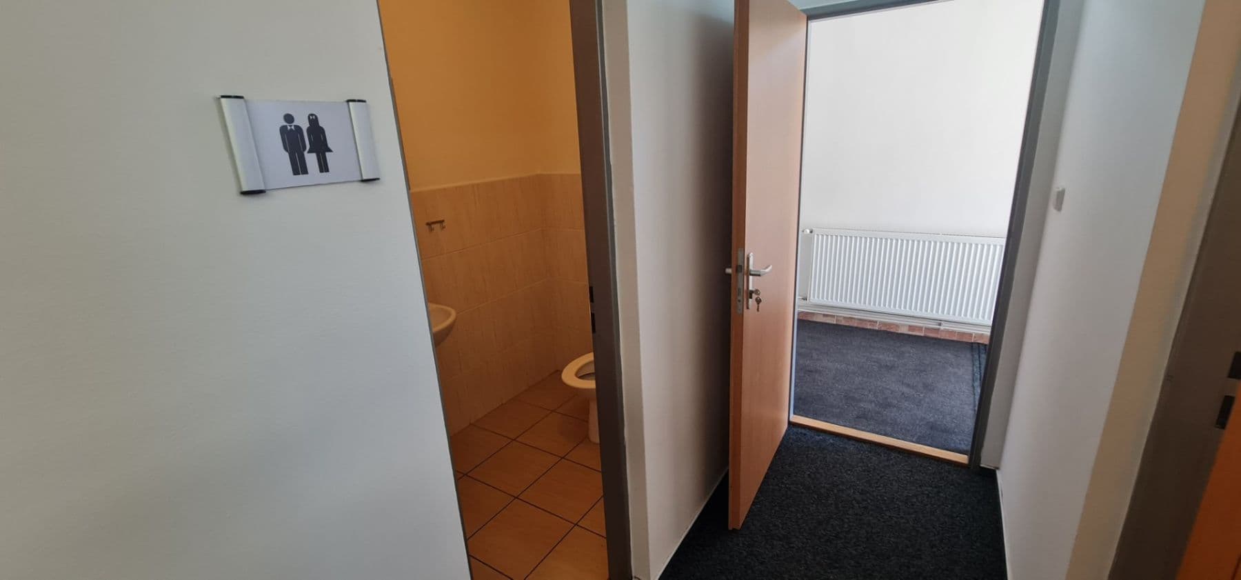 Pronájem kanceláře 60 m², Nad Porubkou, Ostrava, Moravskoslezský kraj Pronájem kanceláře 60 m², Nad Porubkou, Ostrava, Moravskoslezský kraj