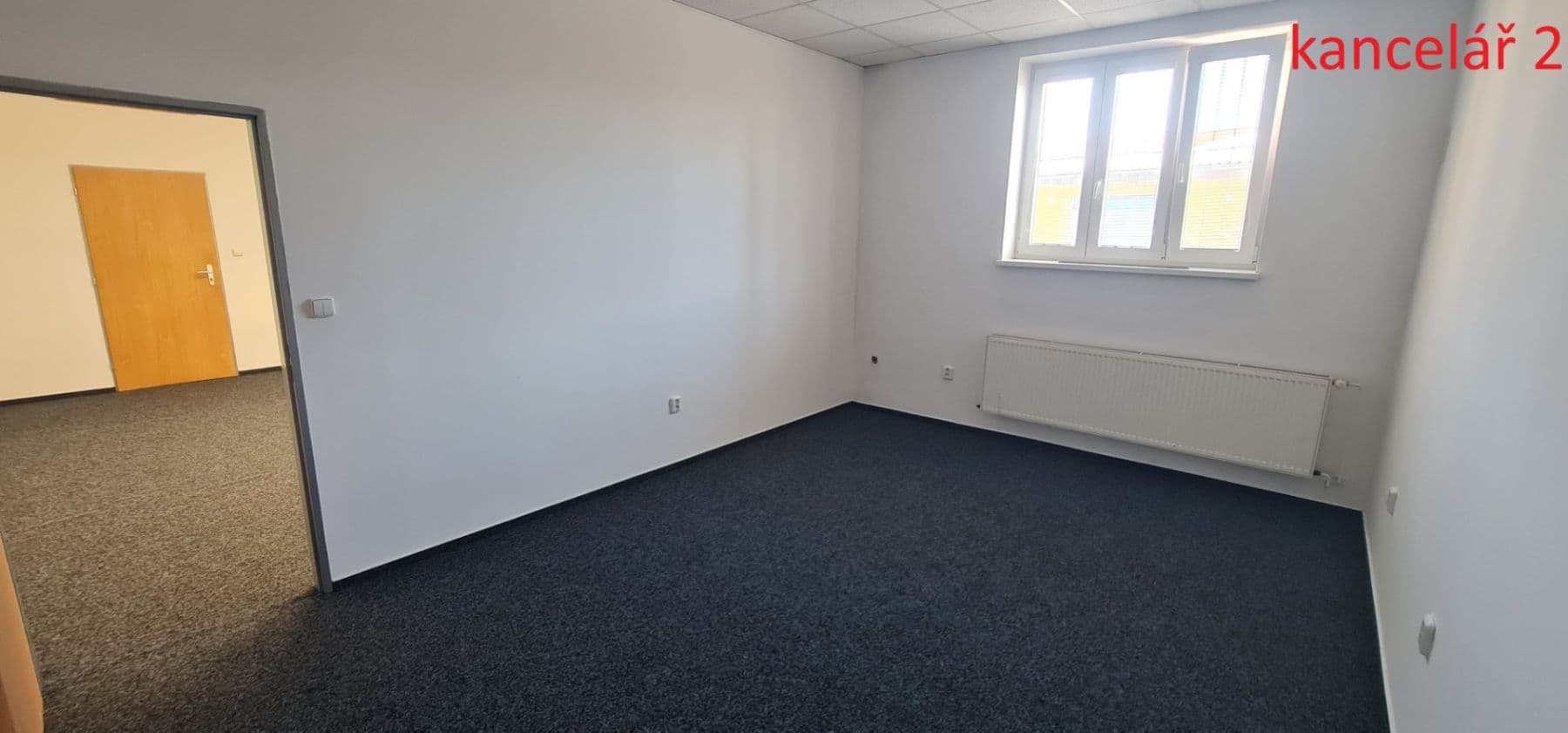 Pronájem kanceláře 60 m², Nad Porubkou, Ostrava, Moravskoslezský kraj Pronájem kanceláře 60 m², Nad Porubkou, Ostrava, Moravskoslezský kraj