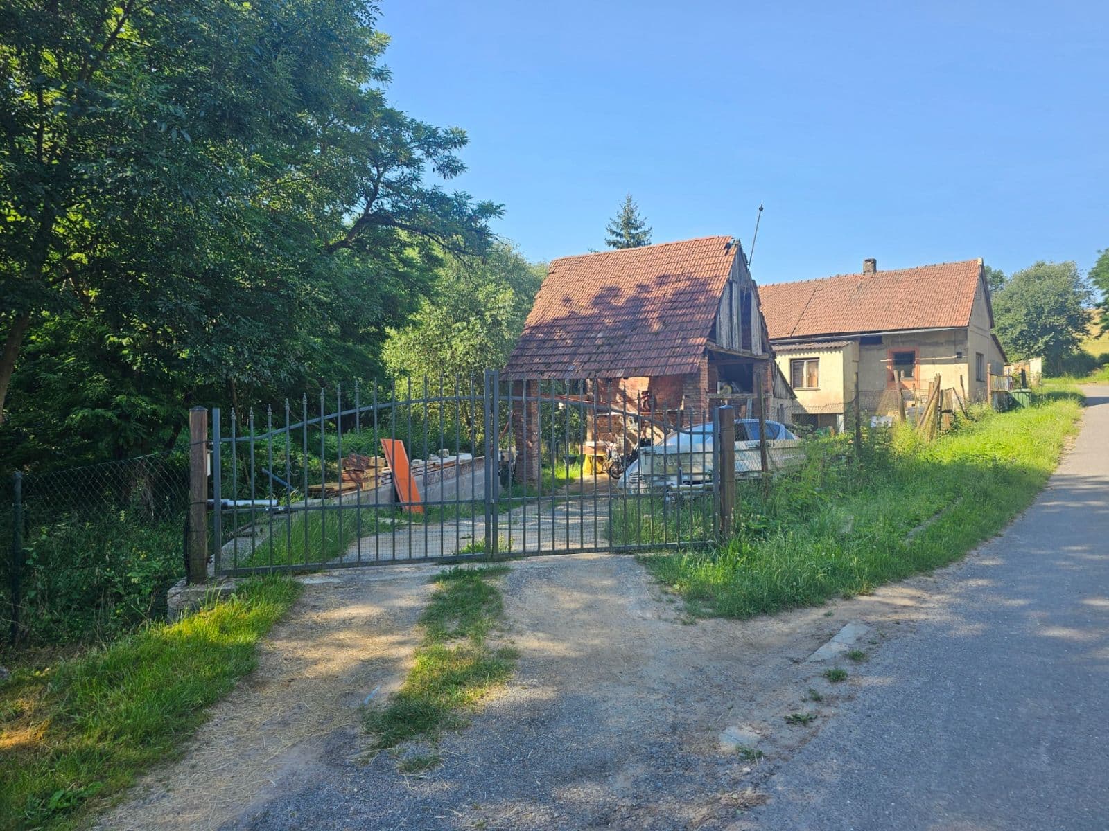 Prodej domu 150 m², pozemek 900 m², Vitice, Středočeský kraj Prodej domu 150 m², pozemek 900 m², Vitice, Středočeský kraj
