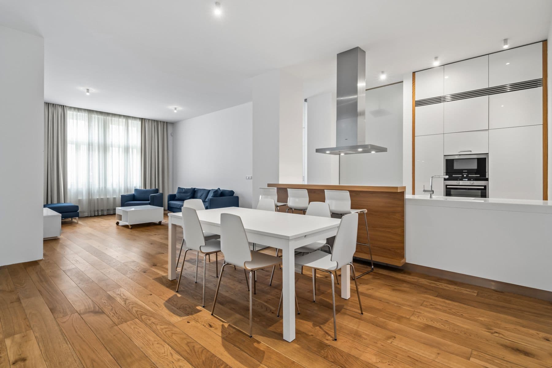 Pronájem bytu 3+kk 109 m², Laubova, Praha, Praha Pronájem bytu 3+kk 109 m², Laubova, Praha, Praha