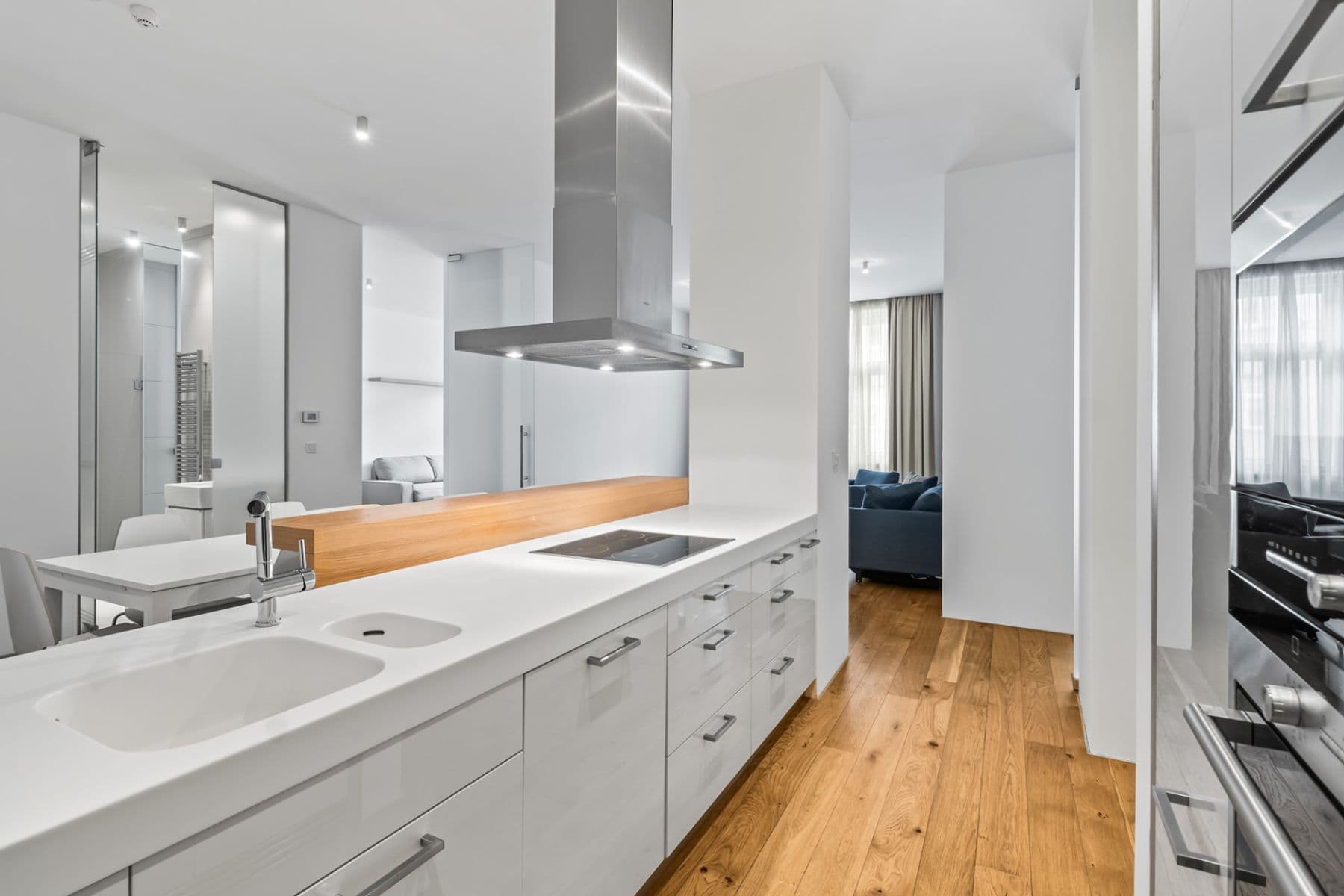 Pronájem bytu 3+kk 109 m², Laubova, Praha, Praha Pronájem bytu 3+kk 109 m², Laubova, Praha, Praha