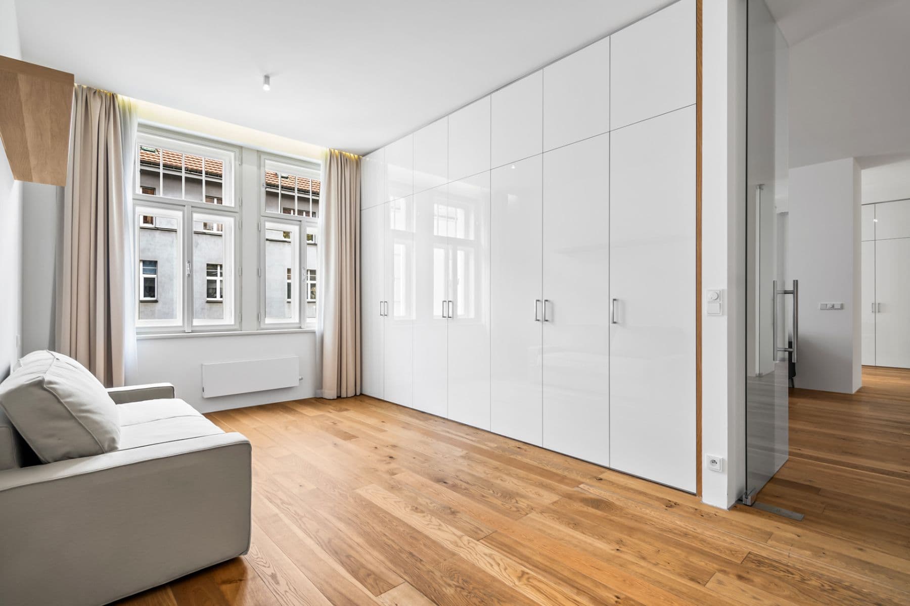 Pronájem bytu 3+kk 109 m², Laubova, Praha, Praha Pronájem bytu 3+kk 109 m², Laubova, Praha, Praha