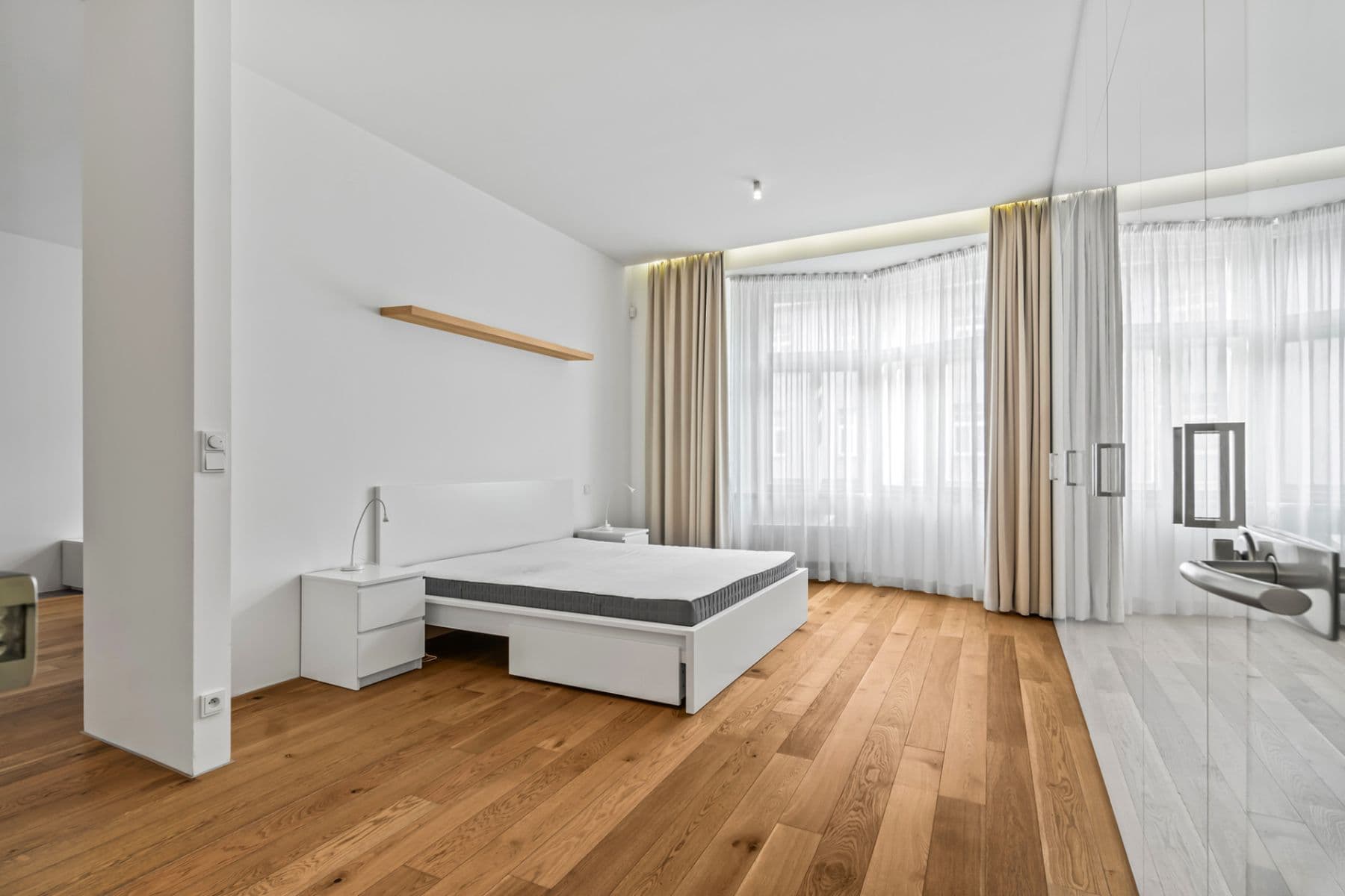 Pronájem bytu 3+kk 109 m², Laubova, Praha, Praha Pronájem bytu 3+kk 109 m², Laubova, Praha, Praha