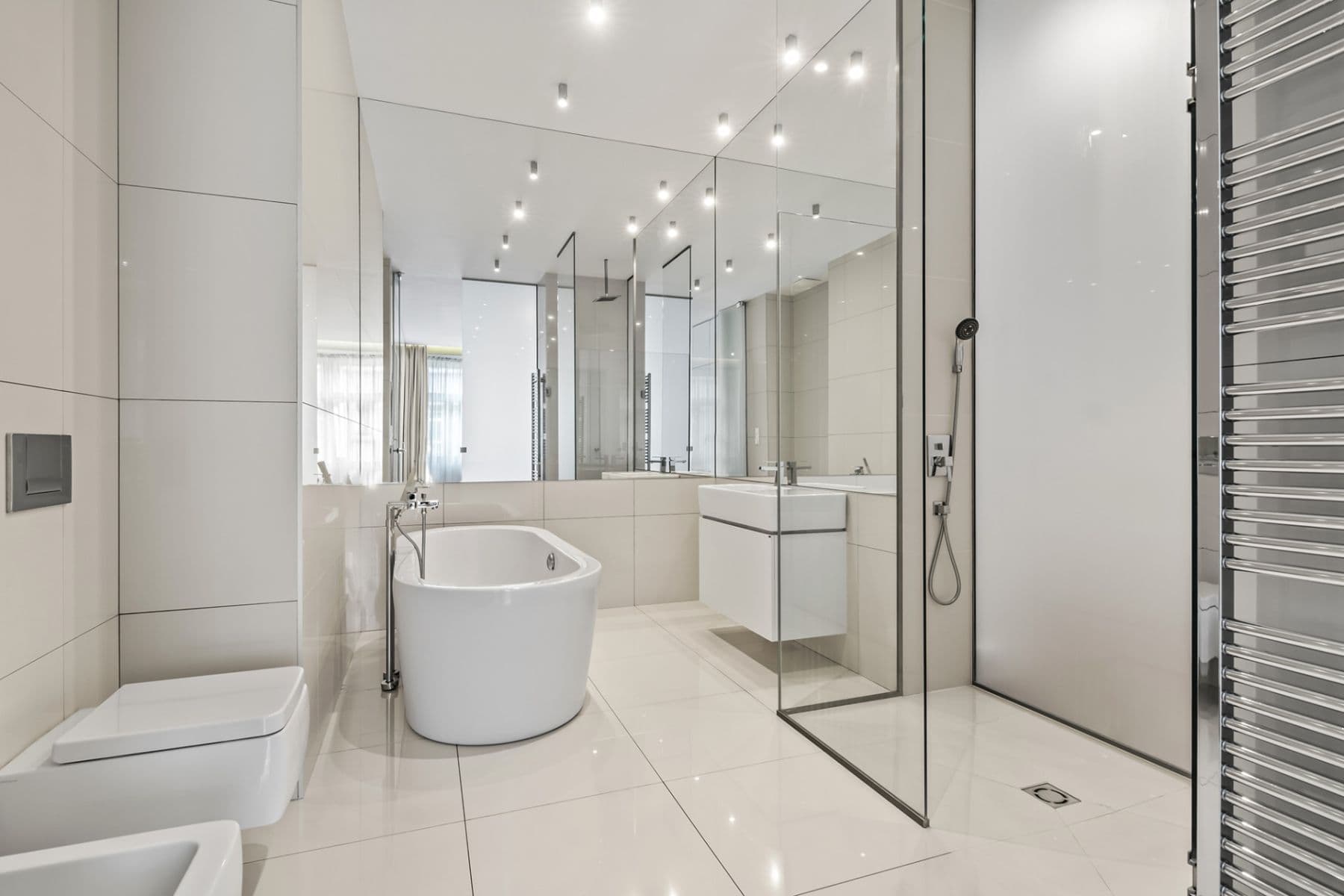 Pronájem bytu 3+kk 109 m², Laubova, Praha, Praha Pronájem bytu 3+kk 109 m², Laubova, Praha, Praha