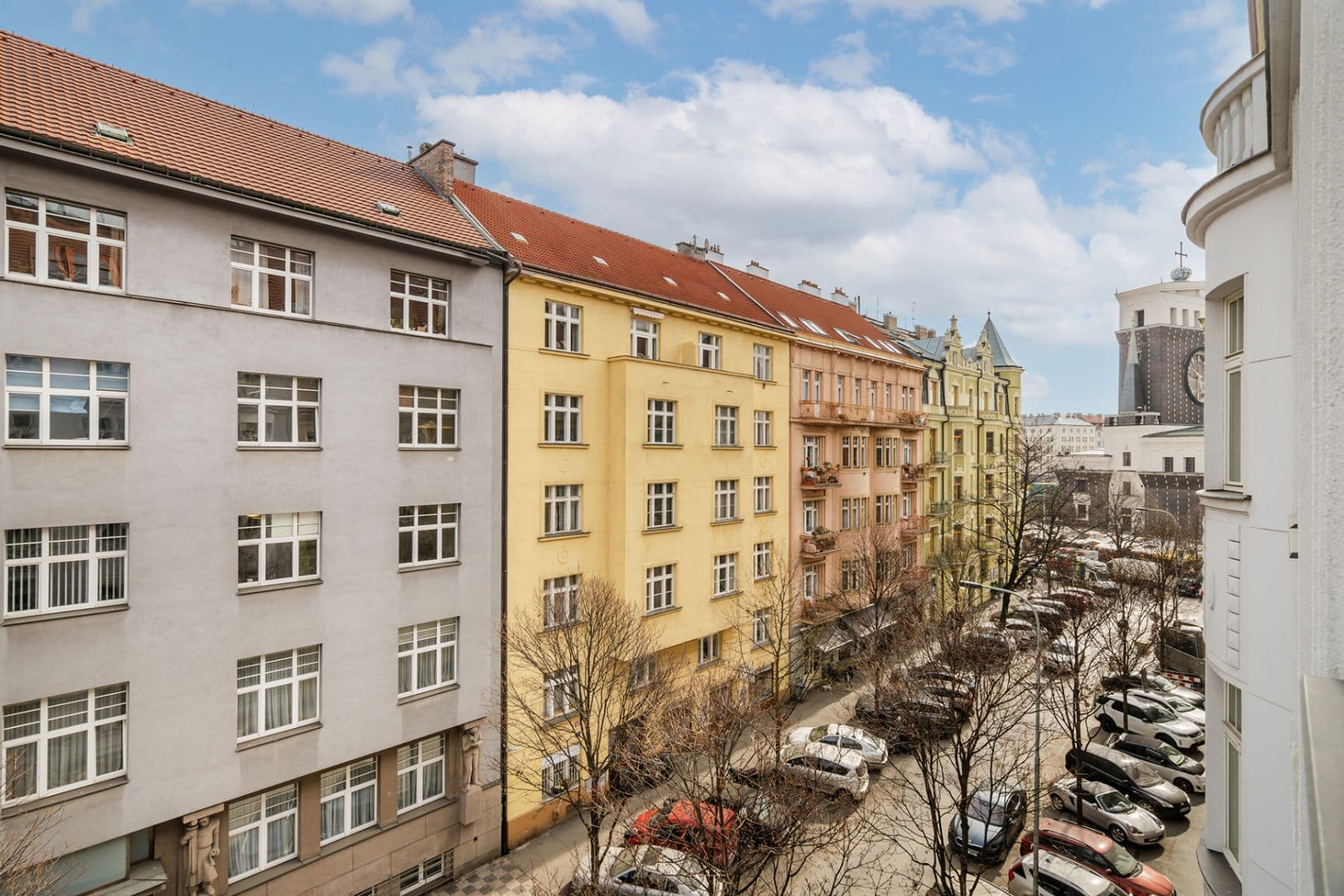 Pronájem bytu 3+kk 109 m², Laubova, Praha, Praha Pronájem bytu 3+kk 109 m², Laubova, Praha, Praha