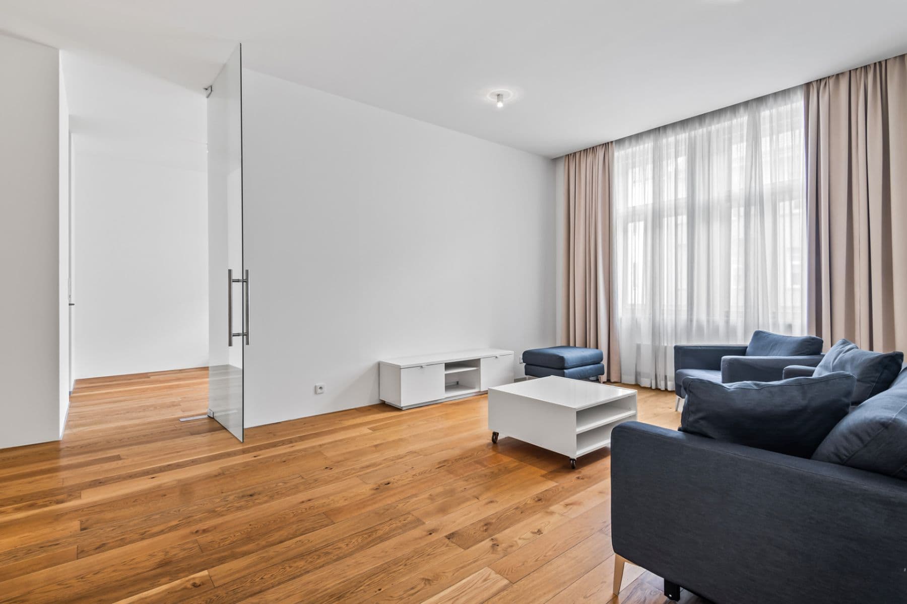 Pronájem bytu 3+kk 109 m², Laubova, Praha, Praha Pronájem bytu 3+kk 109 m², Laubova, Praha, Praha