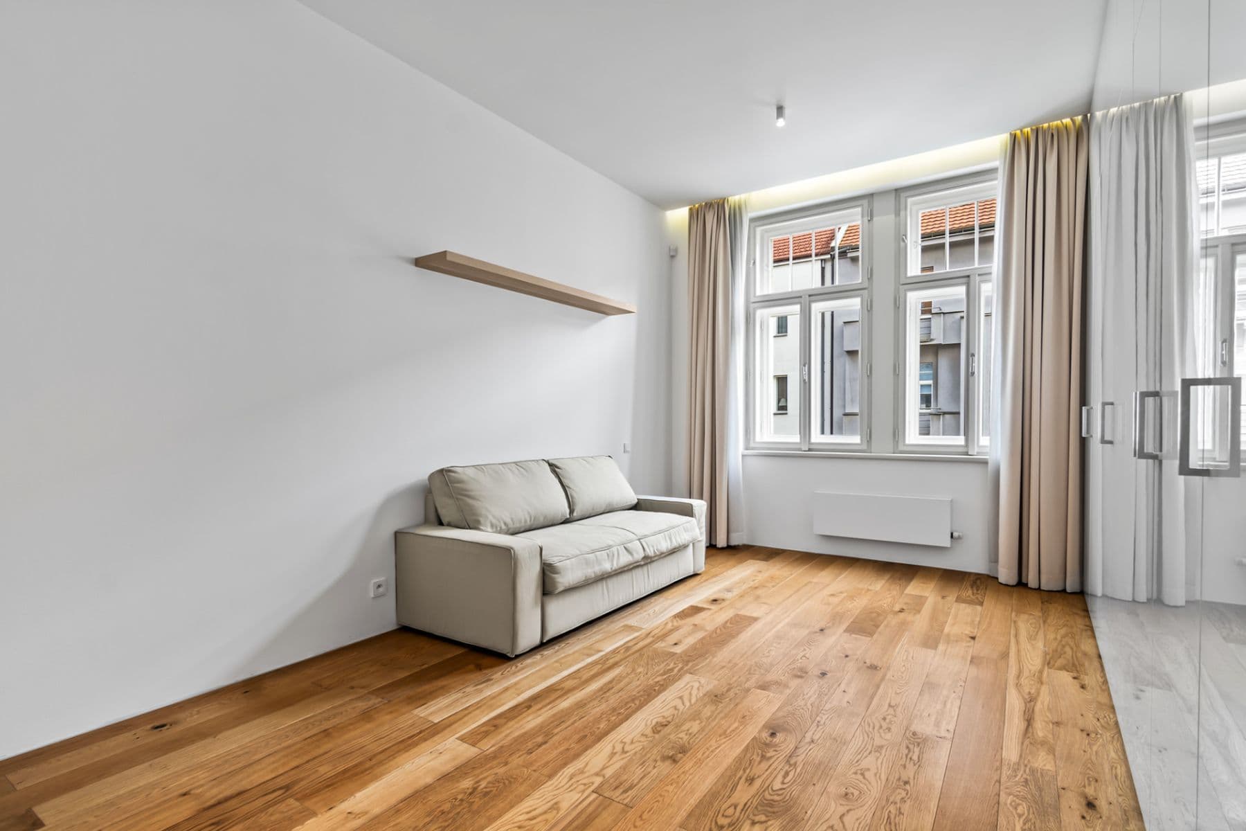 Pronájem bytu 3+kk 109 m², Laubova, Praha, Praha Pronájem bytu 3+kk 109 m², Laubova, Praha, Praha