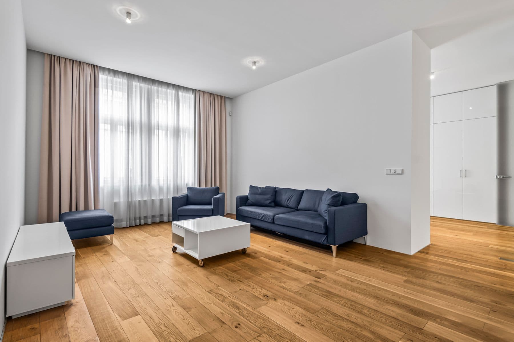 Pronájem bytu 3+kk 109 m², Laubova, Praha, Praha Pronájem bytu 3+kk 109 m², Laubova, Praha, Praha