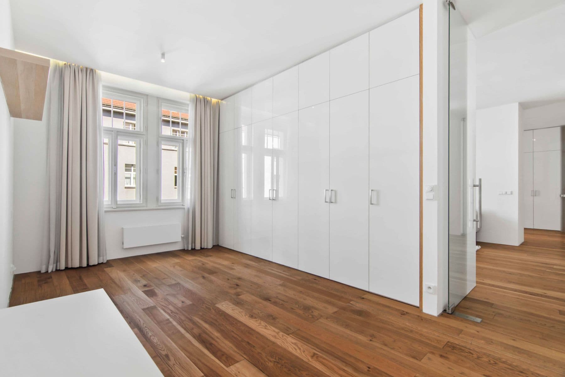 Pronájem bytu 3+kk 109 m², Laubova, Praha, Praha Pronájem bytu 3+kk 109 m², Laubova, Praha, Praha