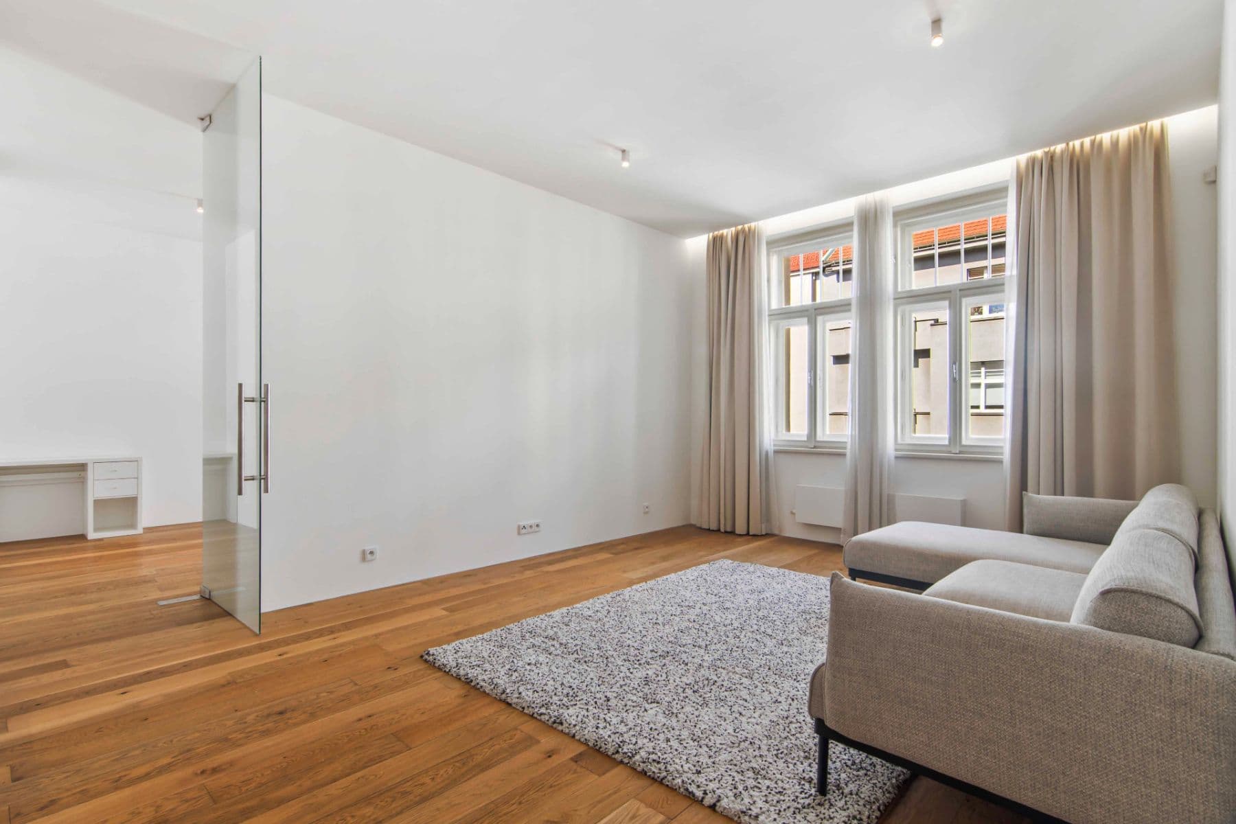 Pronájem bytu 3+kk 109 m², Laubova, Praha, Praha Pronájem bytu 3+kk 109 m², Laubova, Praha, Praha