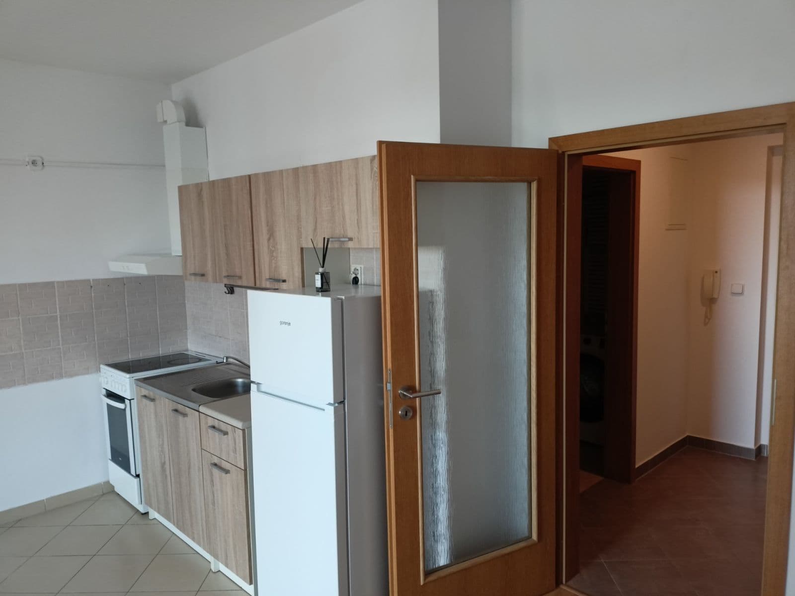 Pronájem bytu 1+kk 35 m², Pavla Beneše, Praha, Praha Pronájem bytu 1+kk 35 m², Pavla Beneše, Praha, Praha