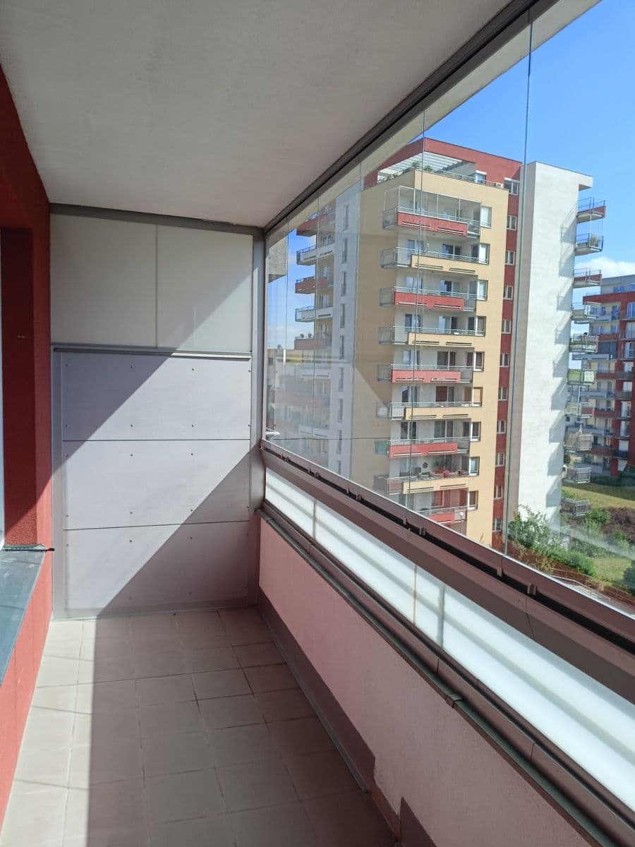 Pronájem bytu 1+kk 35 m², Pavla Beneše, Praha, Praha Pronájem bytu 1+kk 35 m², Pavla Beneše, Praha, Praha