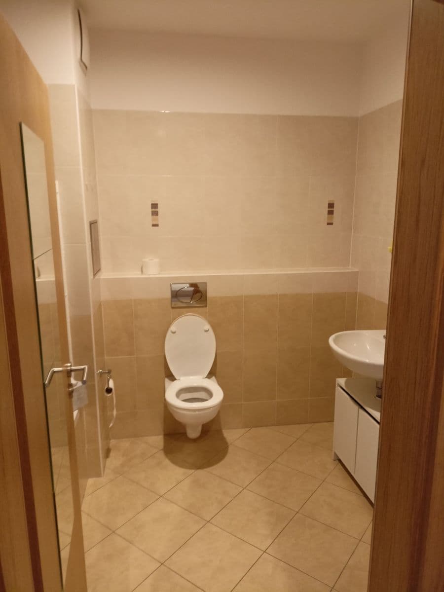 Pronájem bytu 1+kk 35 m², Pavla Beneše, Praha, Praha Pronájem bytu 1+kk 35 m², Pavla Beneše, Praha, Praha