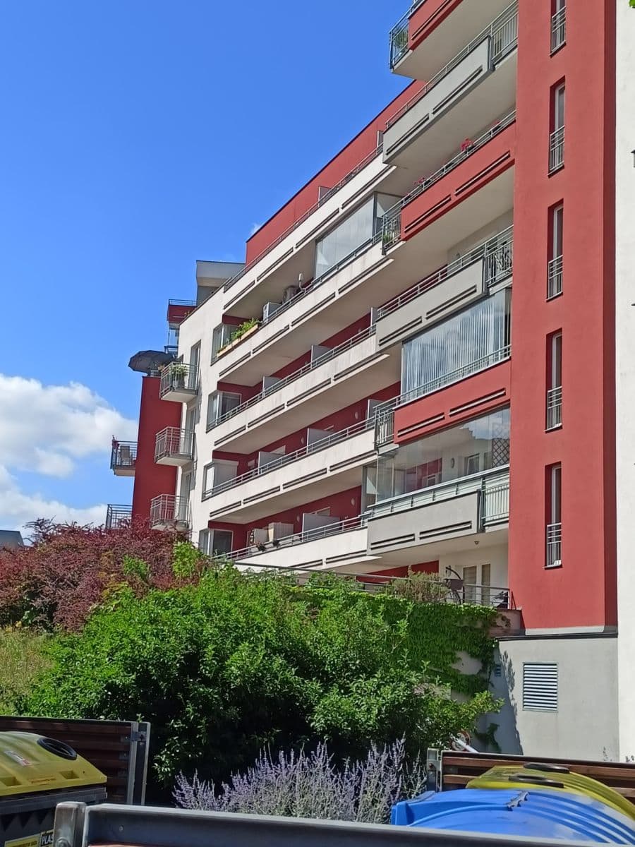 Pronájem bytu 1+kk 35 m², Pavla Beneše, Praha, Praha Pronájem bytu 1+kk 35 m², Pavla Beneše, Praha, Praha