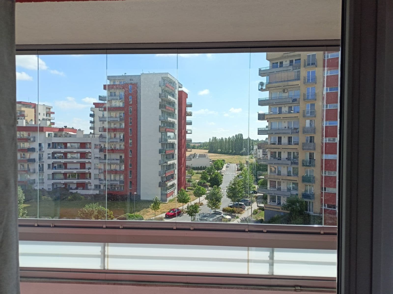 Pronájem bytu 1+kk 35 m², Pavla Beneše, Praha, Praha Pronájem bytu 1+kk 35 m², Pavla Beneše, Praha, Praha