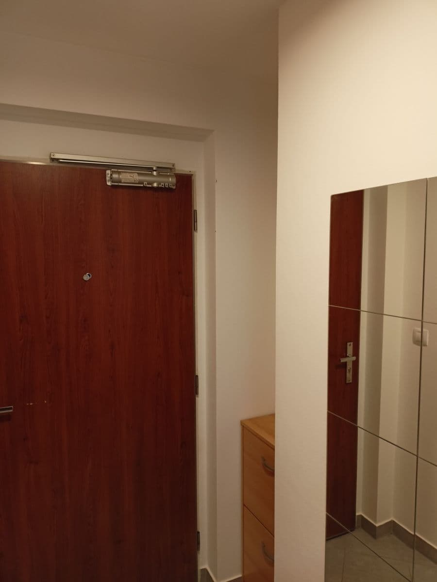 Pronájem bytu 1+kk 28 m², Mantovská, Praha, Praha Pronájem bytu 1+kk 28 m², Mantovská, Praha, Praha