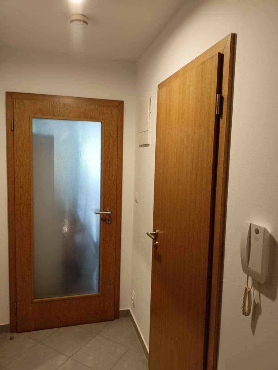 Pronájem bytu 1+kk 28 m², Mantovská, Praha, Praha Pronájem bytu 1+kk 28 m², Mantovská, Praha, Praha