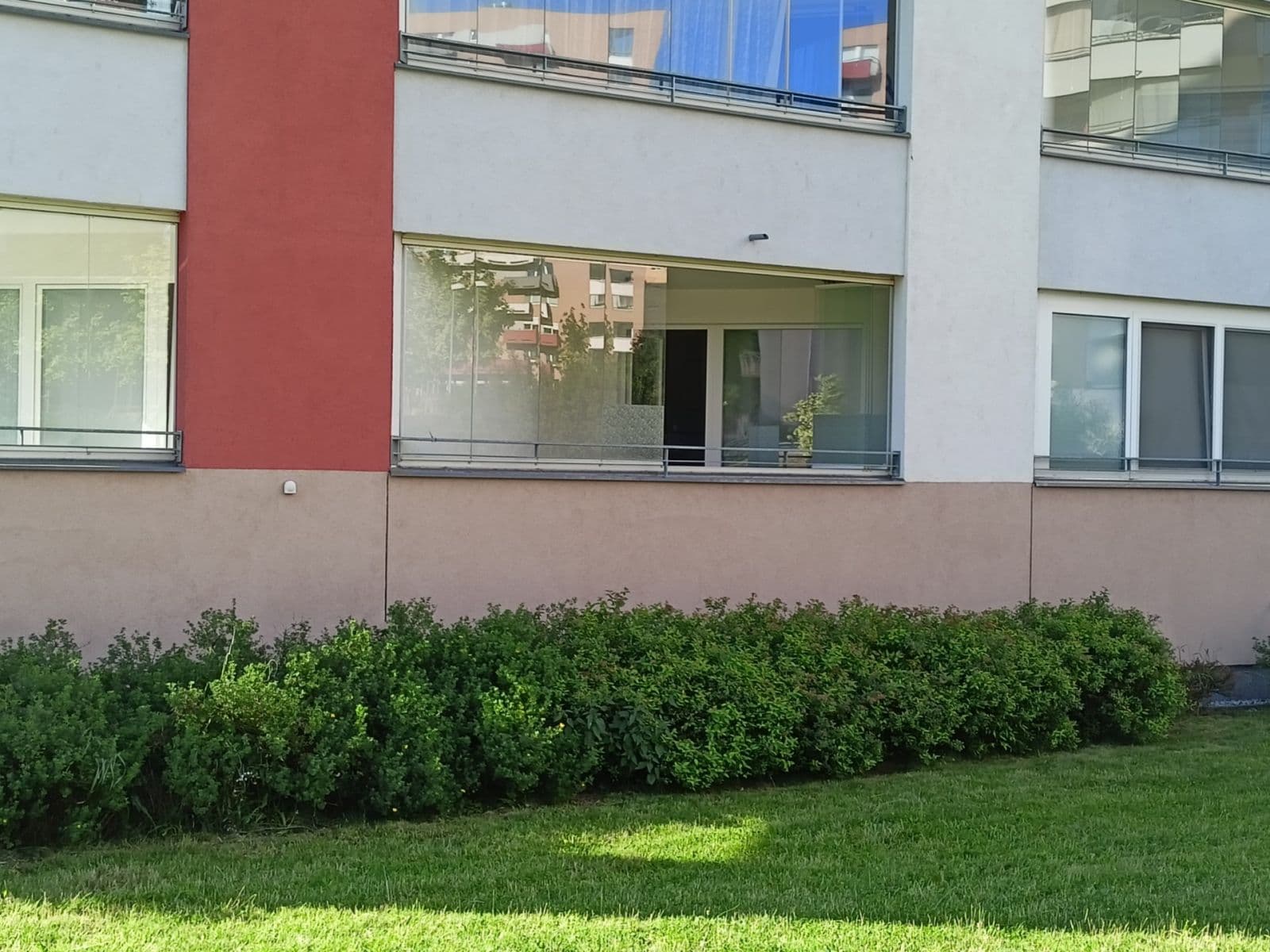 Pronájem bytu 1+kk 28 m², Mantovská, Praha, Praha Pronájem bytu 1+kk 28 m², Mantovská, Praha, Praha