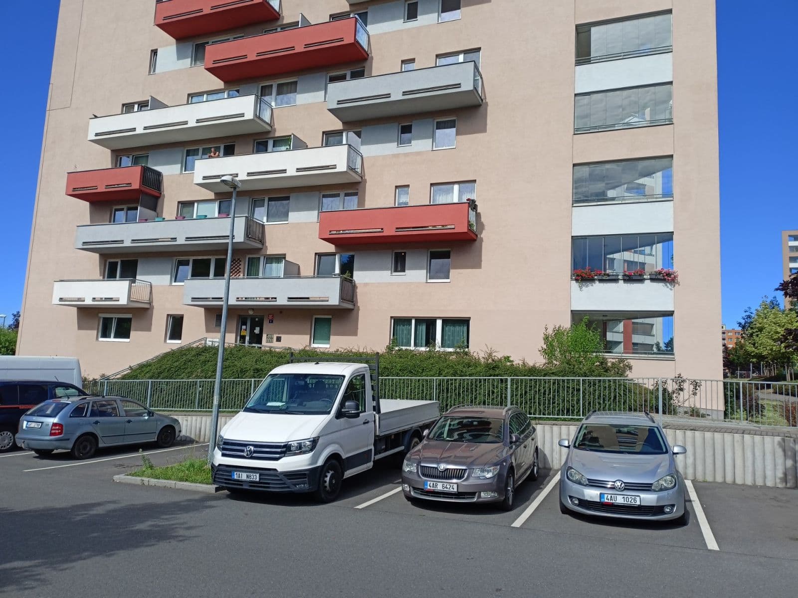 Pronájem bytu 1+kk 28 m², Mantovská, Praha, Praha Pronájem bytu 1+kk 28 m², Mantovská, Praha, Praha