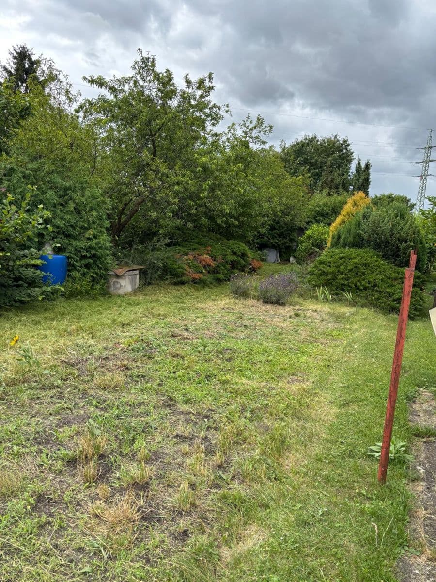Pronájem pozemku 401 m², Poděbrady, Středočeský kraj Pronájem pozemku 401 m², Poděbrady, Středočeský kraj