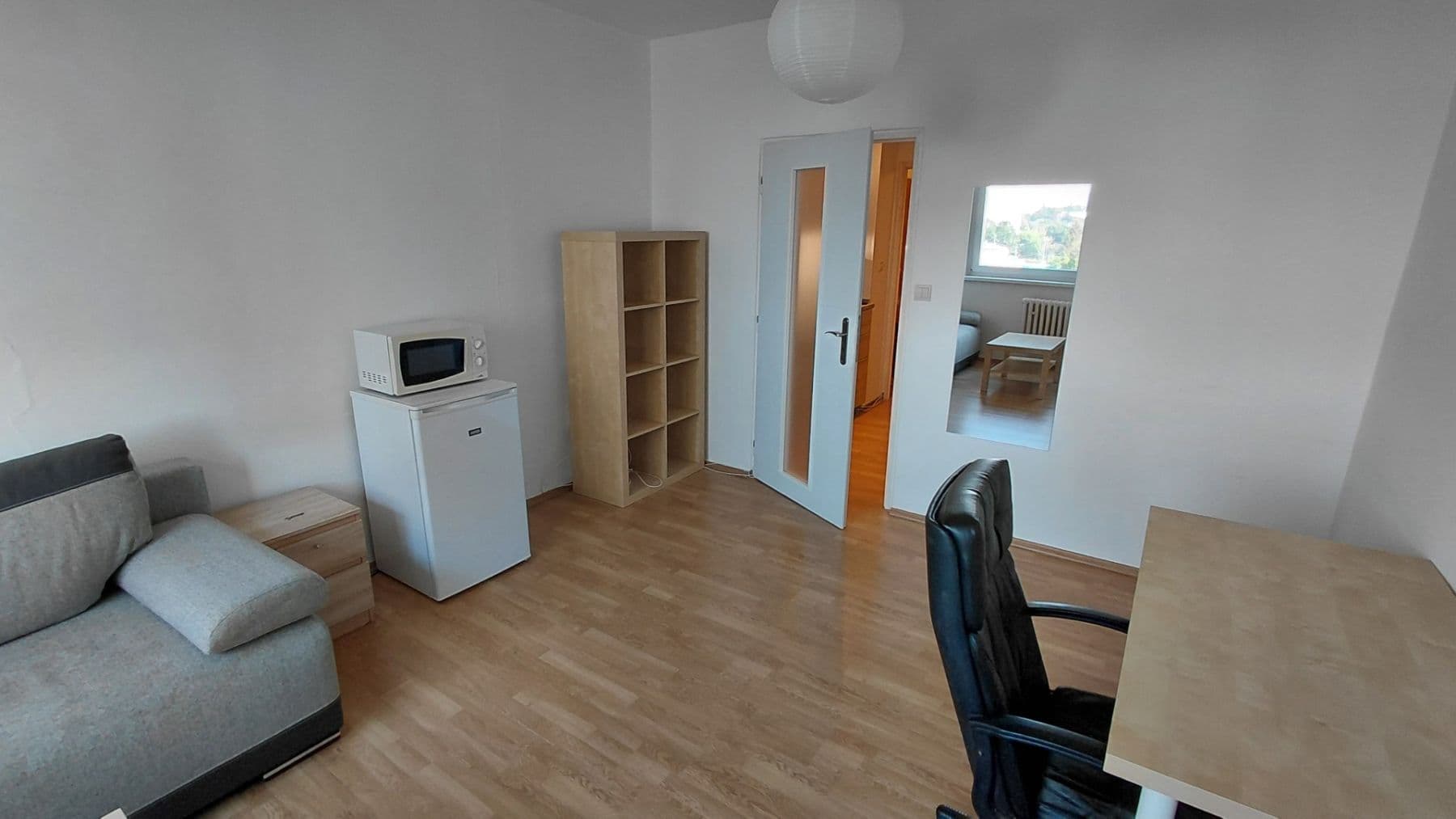 Pronájem bytu 1+kk 30 m², Novoměstská, Brno, Jihomoravský kraj Pronájem bytu 1+kk 30 m², Novoměstská, Brno, Jihomoravský kraj
