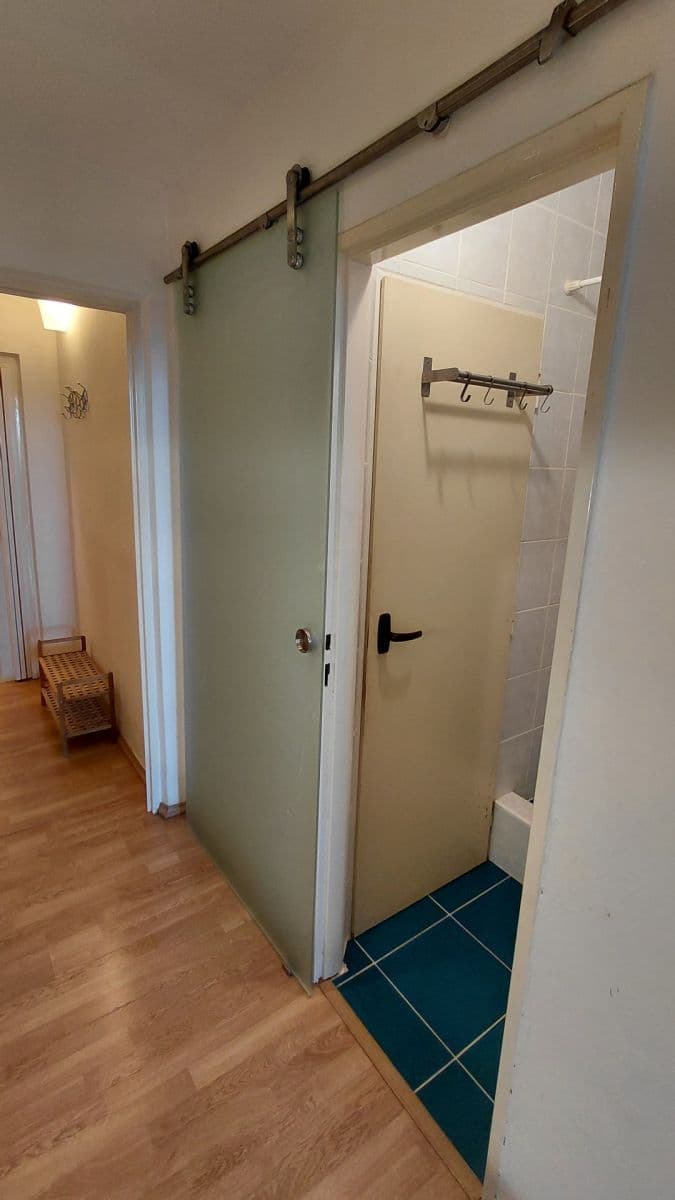Pronájem bytu 1+kk 30 m², Novoměstská, Brno, Jihomoravský kraj Pronájem bytu 1+kk 30 m², Novoměstská, Brno, Jihomoravský kraj