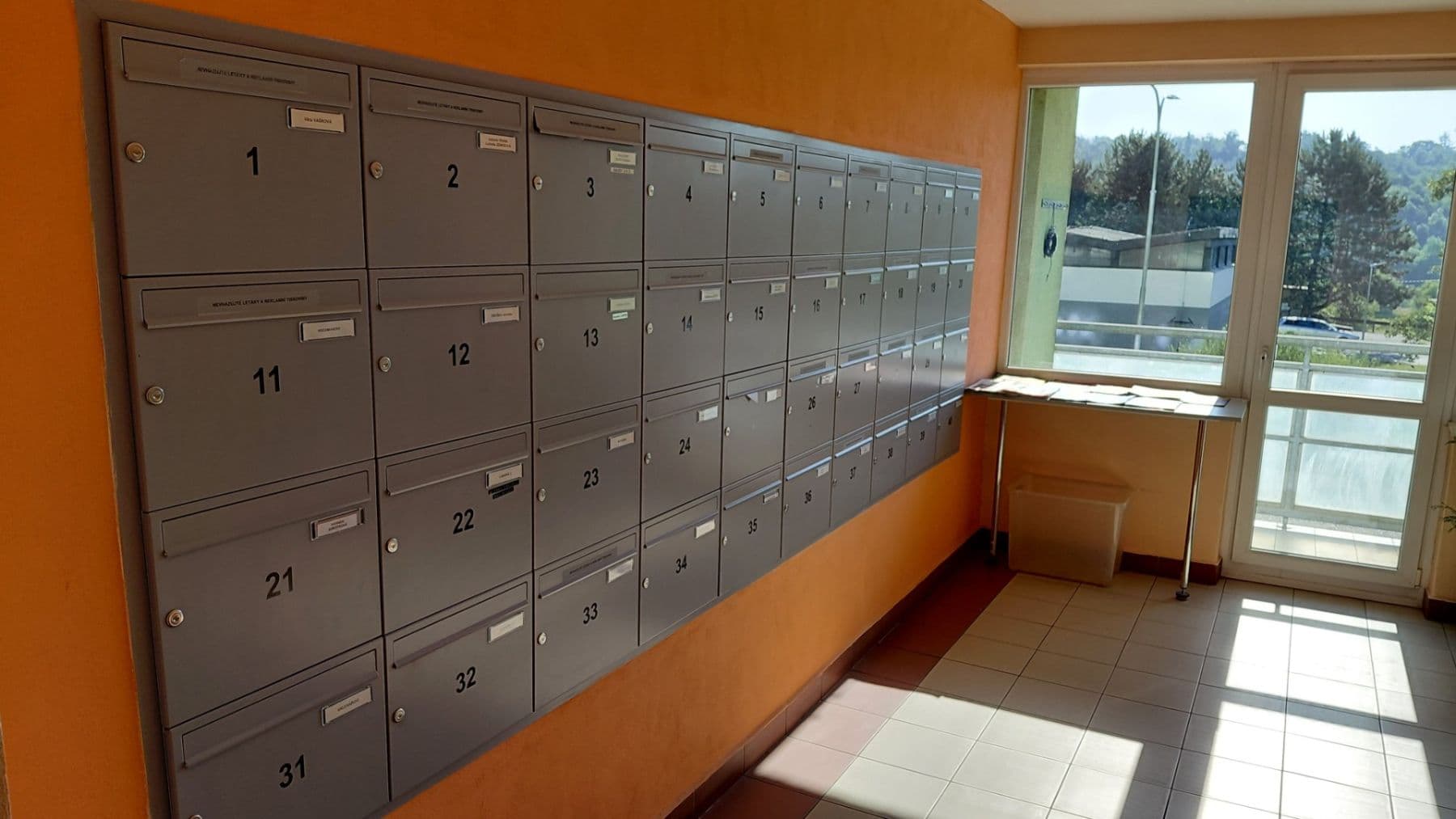 Pronájem bytu 1+kk 30 m², Novoměstská, Brno, Jihomoravský kraj Pronájem bytu 1+kk 30 m², Novoměstská, Brno, Jihomoravský kraj