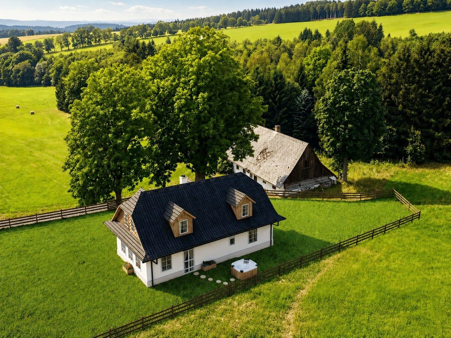 Prodej domu 188 m², pozemek 1.400 m², Rokytnice v Orlických horách, Královéhradecký kraj Prodej domu 188 m², pozemek 1.400 m², Rokytnice v Orlických horách, Královéhradecký kraj
