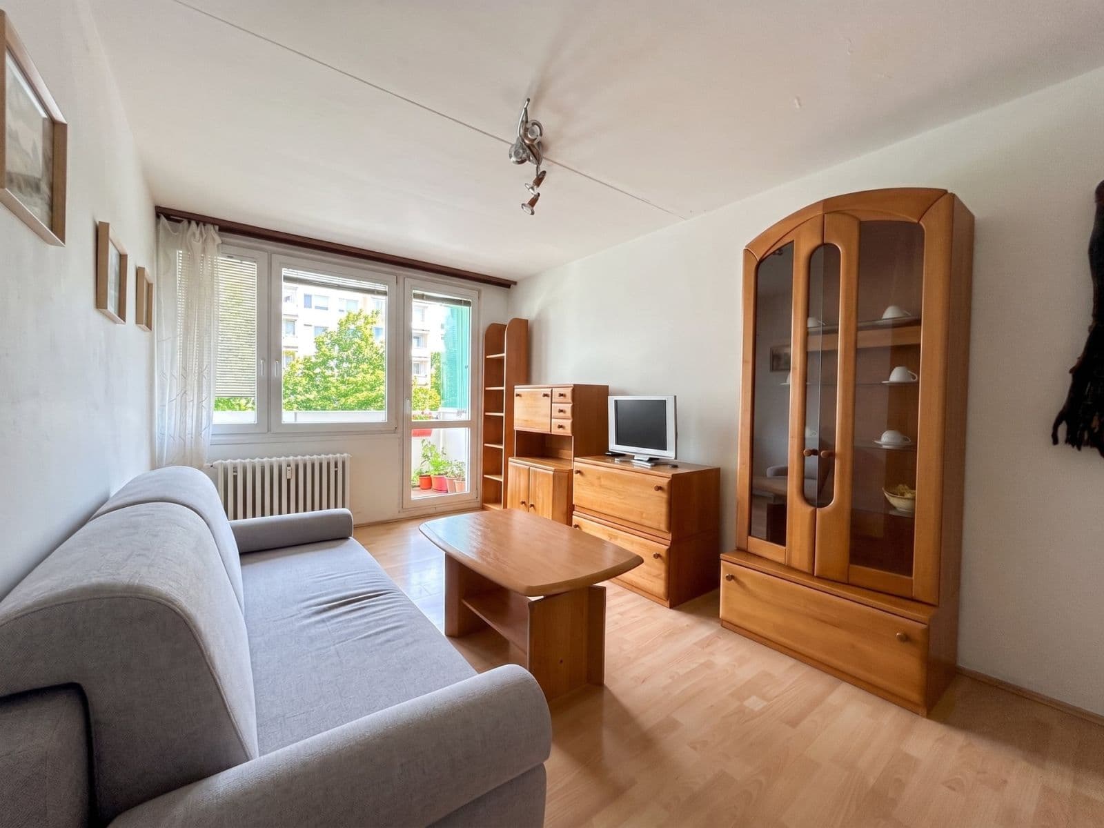 Pronájem bytu 2+kk 40 m², U Sluncové, Praha, Praha Pronájem bytu 2+kk 40 m², U Sluncové, Praha, Praha