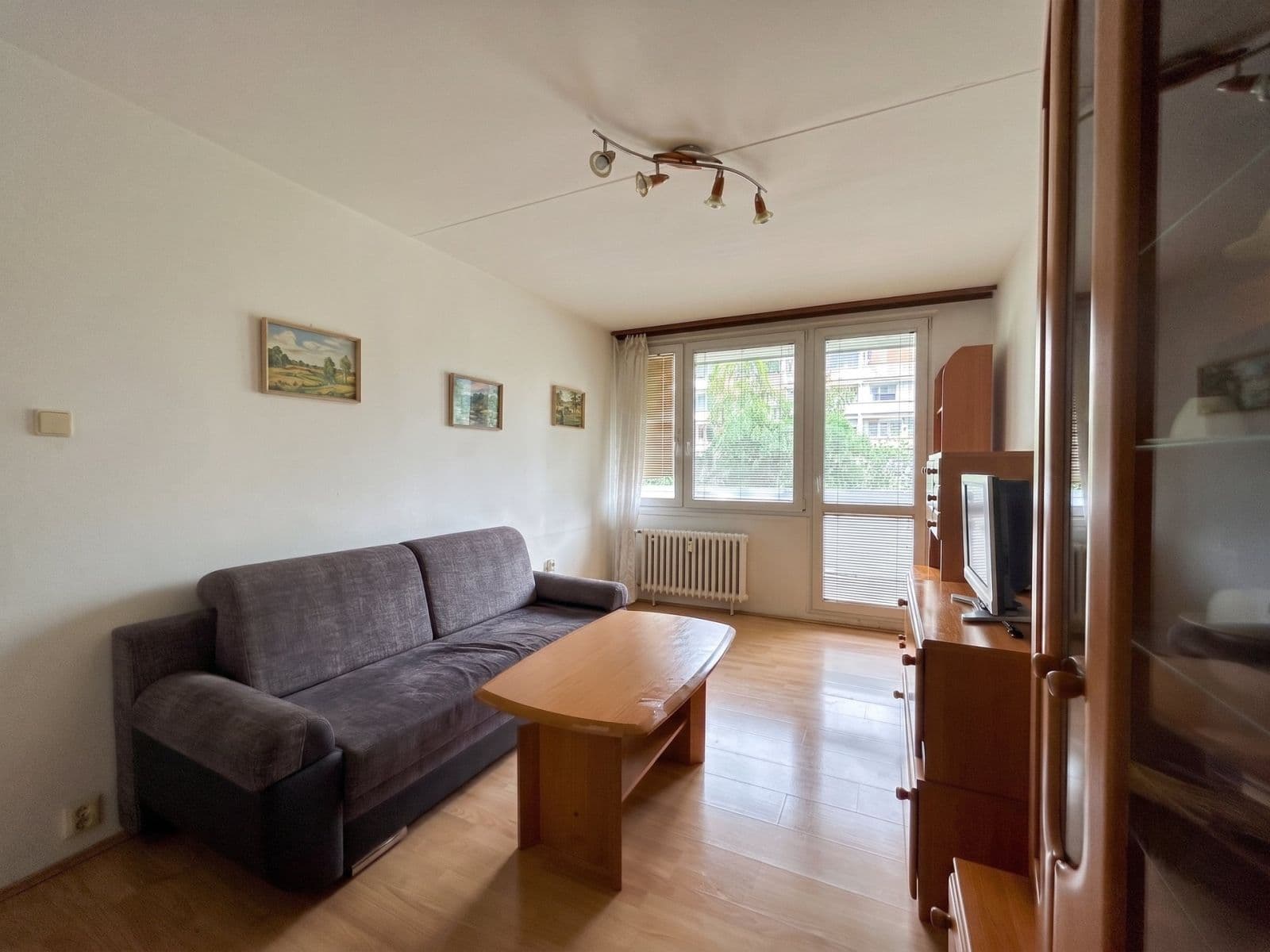 Pronájem bytu 2+kk 40 m², U Sluncové, Praha, Praha Pronájem bytu 2+kk 40 m², U Sluncové, Praha, Praha