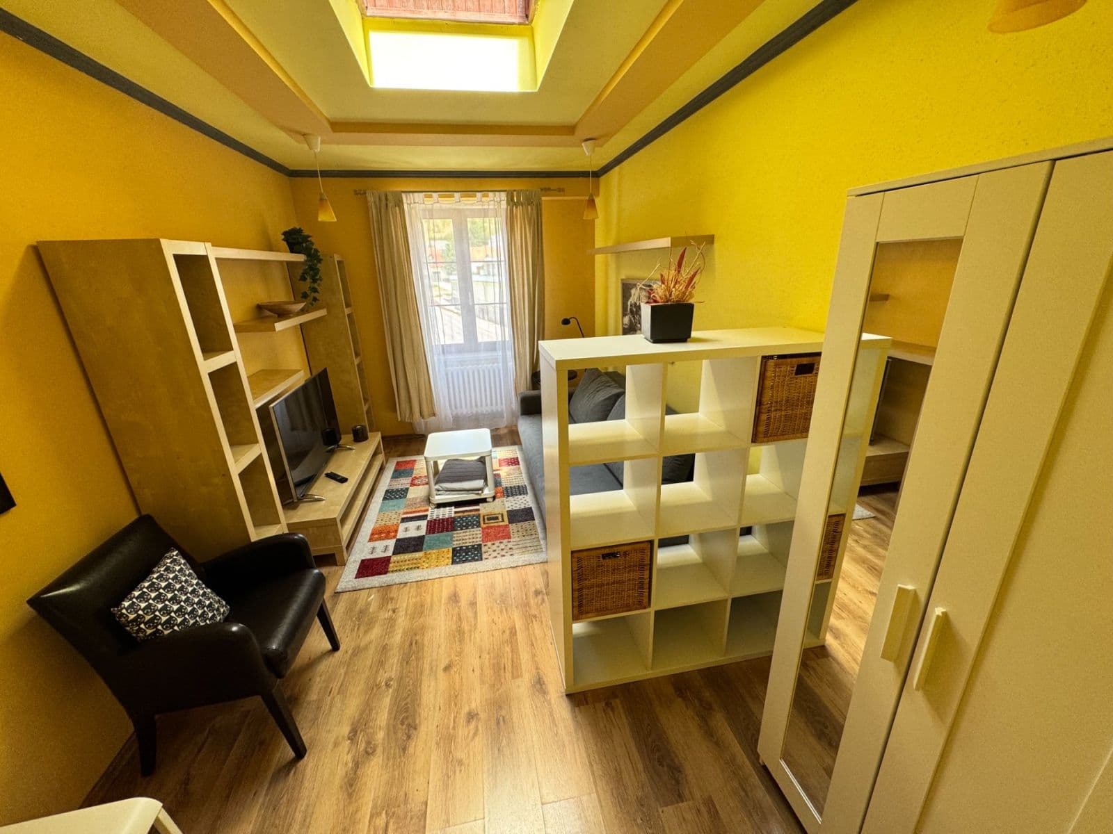 Pronájem bytu 1+1 30 m², V Zámku, Pozořice, Jihomoravský kraj Pronájem bytu 1+1 30 m², V Zámku, Pozořice, Jihomoravský kraj
