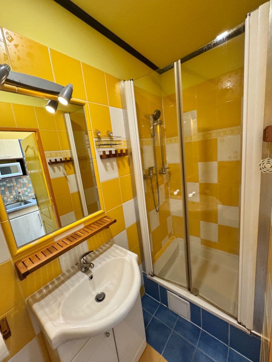 Pronájem bytu 1+1 30 m², V Zámku, Pozořice, Jihomoravský kraj Pronájem bytu 1+1 30 m², V Zámku, Pozořice, Jihomoravský kraj