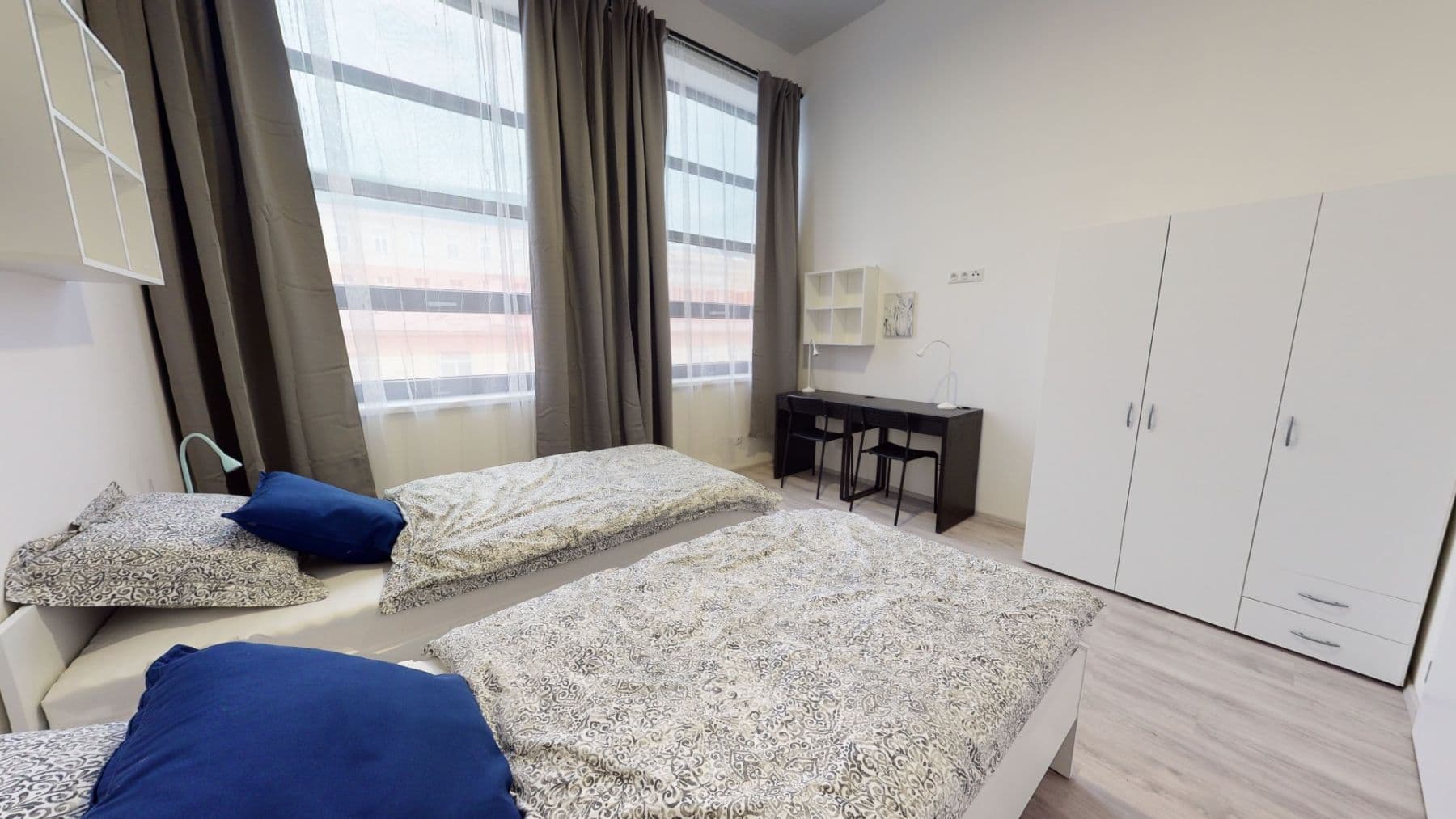 Pronájem bytu 1+1 29 m², Hybešova, Brno, Jihomoravský kraj Pronájem bytu 1+1 29 m², Hybešova, Brno, Jihomoravský kraj