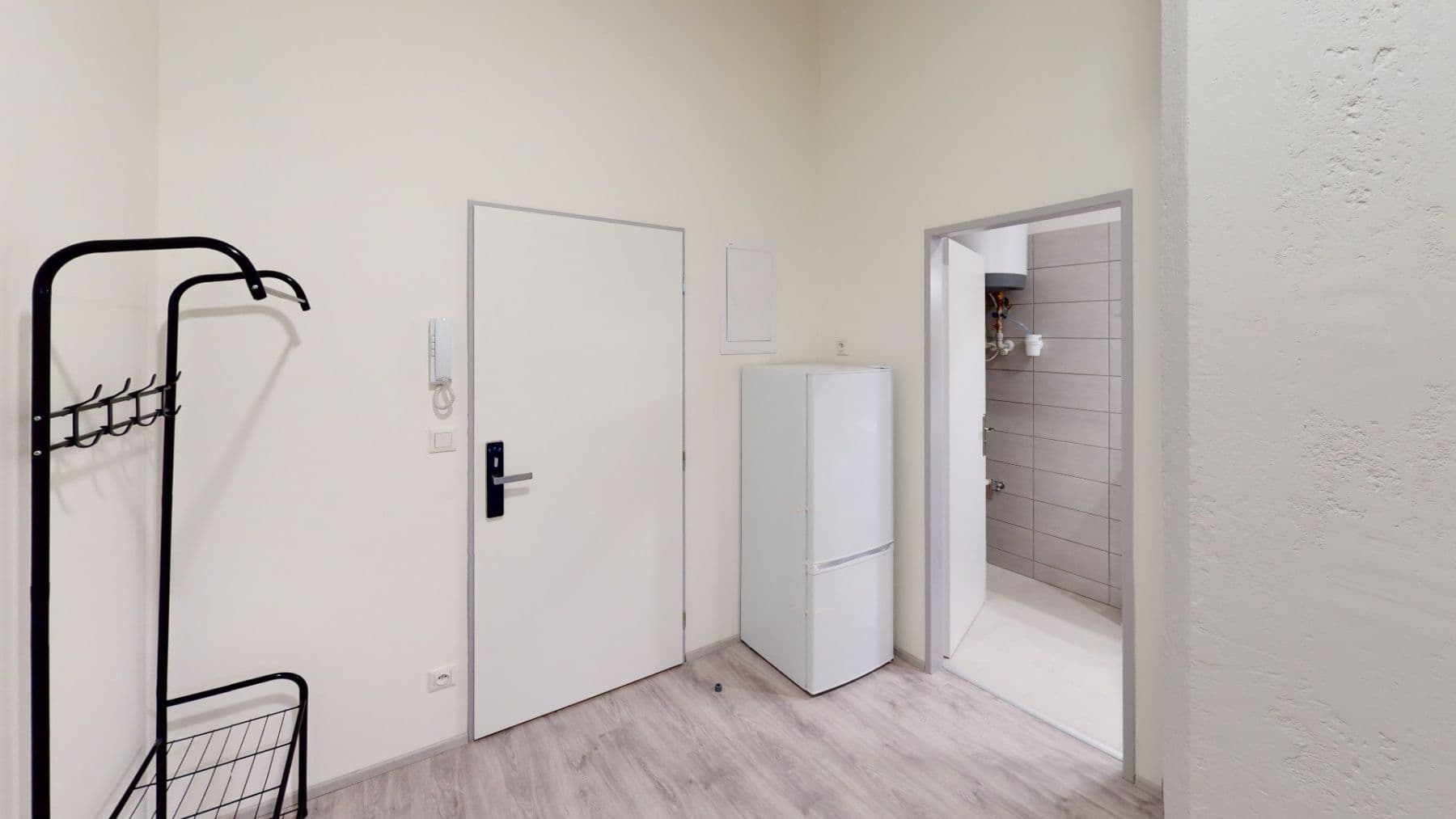 Pronájem bytu 1+1 29 m², Hybešova, Brno, Jihomoravský kraj Pronájem bytu 1+1 29 m², Hybešova, Brno, Jihomoravský kraj