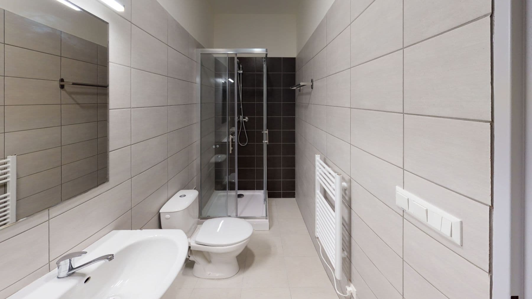 Pronájem bytu 1+1 29 m², Hybešova, Brno, Jihomoravský kraj Pronájem bytu 1+1 29 m², Hybešova, Brno, Jihomoravský kraj
