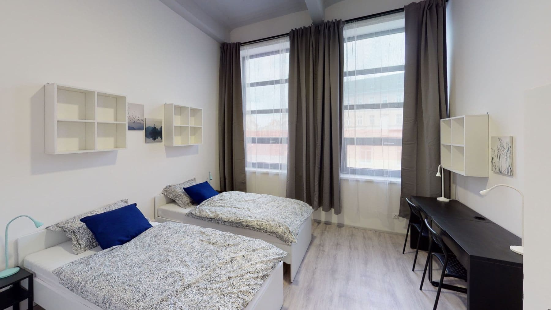Pronájem bytu 1+1 29 m², Hybešova, Brno, Jihomoravský kraj Pronájem bytu 1+1 29 m², Hybešova, Brno, Jihomoravský kraj
