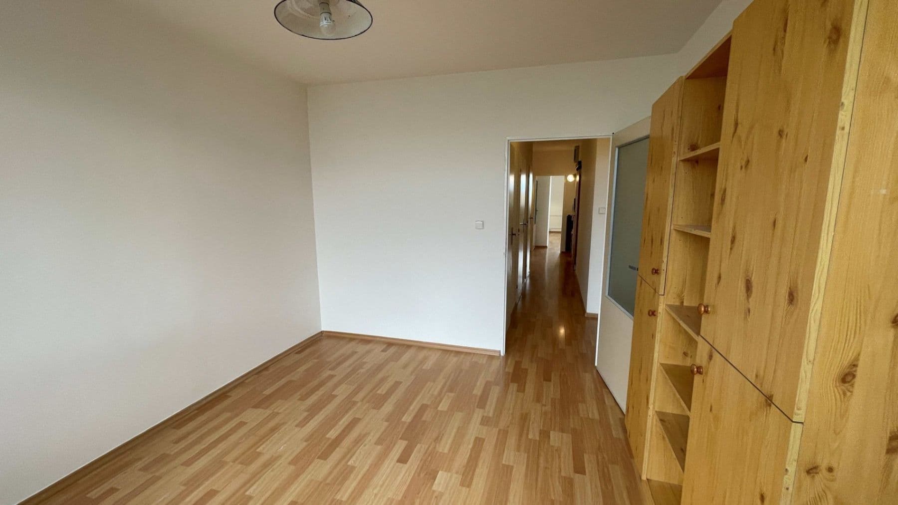 Pronájem bytu 3+kk 76 m², Janského, Praha, Praha Pronájem bytu 3+kk 76 m², Janského, Praha, Praha