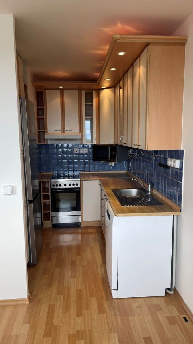Pronájem bytu 3+kk 76 m², Janského, Praha, Praha Pronájem bytu 3+kk 76 m², Janského, Praha, Praha