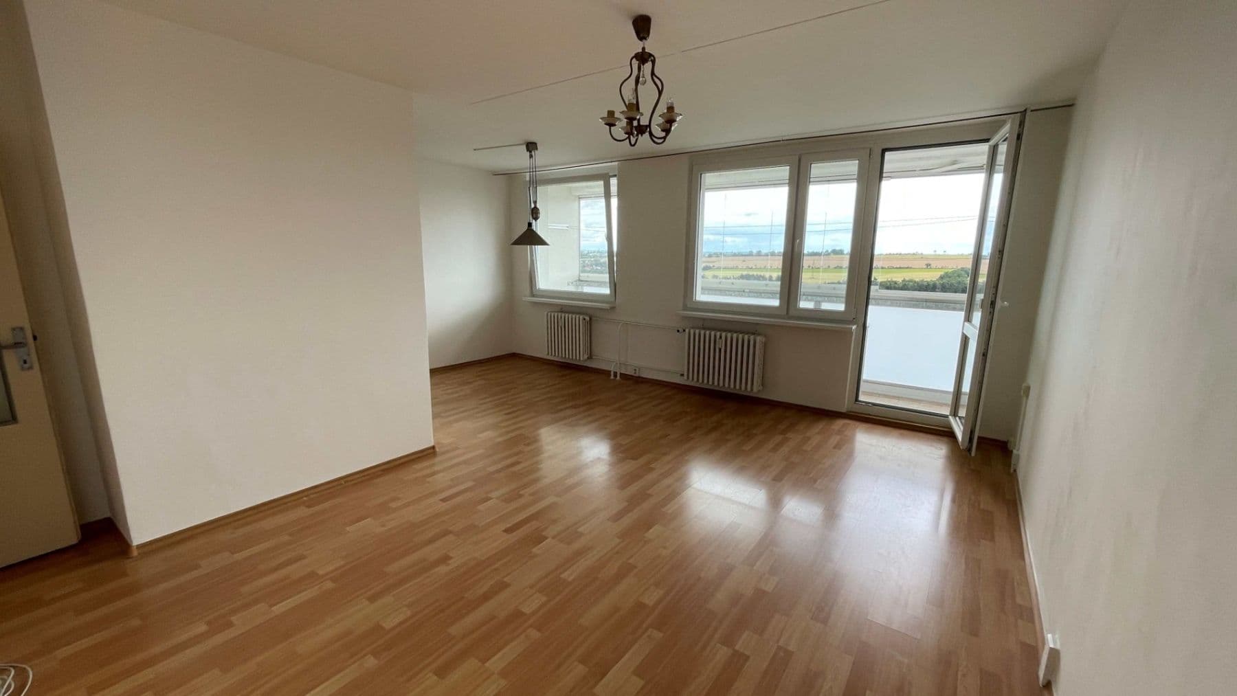 Pronájem bytu 3+kk 76 m², Janského, Praha, Praha Pronájem bytu 3+kk 76 m², Janského, Praha, Praha