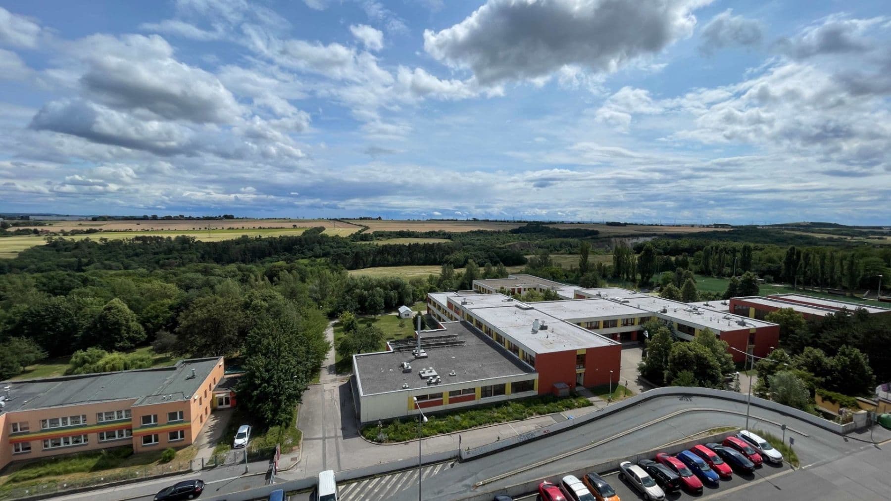 Pronájem bytu 3+kk 76 m², Janského, Praha, Praha Pronájem bytu 3+kk 76 m², Janského, Praha, Praha