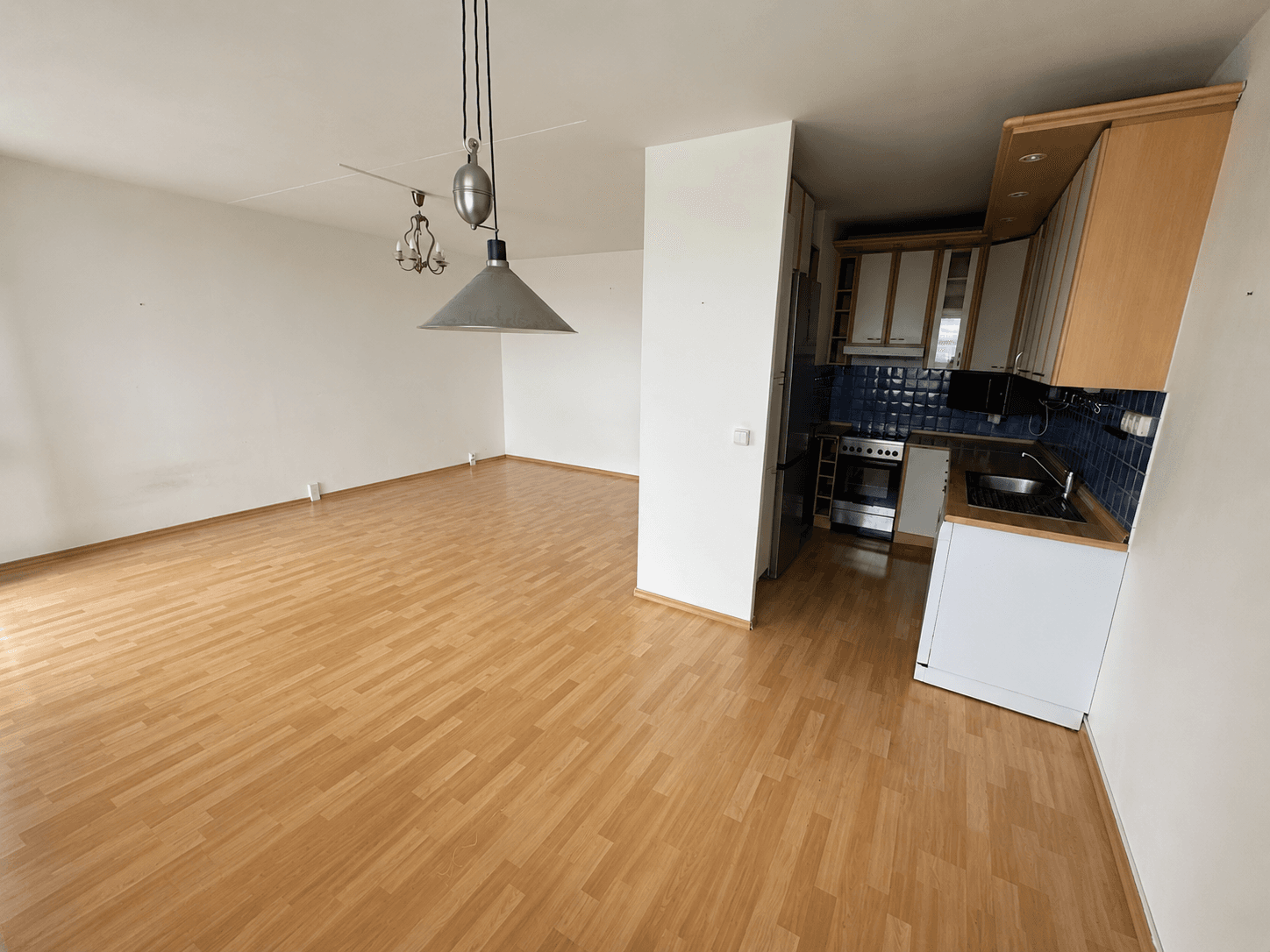 Pronájem bytu 3+kk 76 m², Janského, Praha, Praha Pronájem bytu 3+kk 76 m², Janského, Praha, Praha