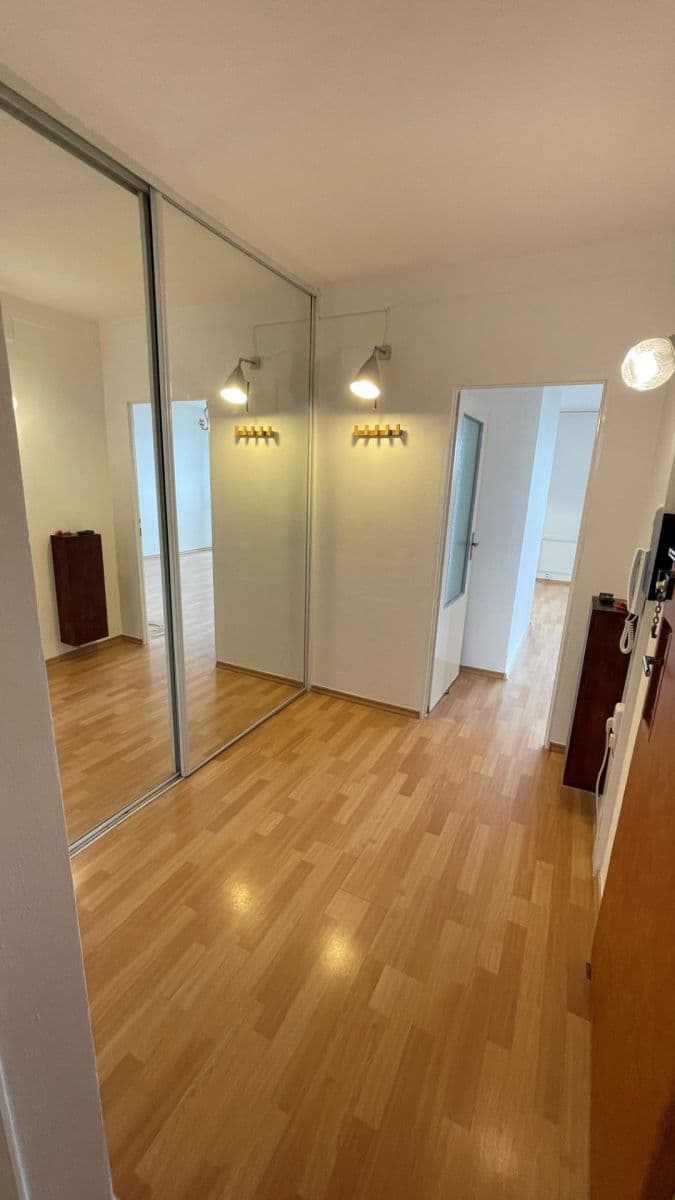 Pronájem bytu 3+kk 76 m², Janského, Praha, Praha Pronájem bytu 3+kk 76 m², Janského, Praha, Praha