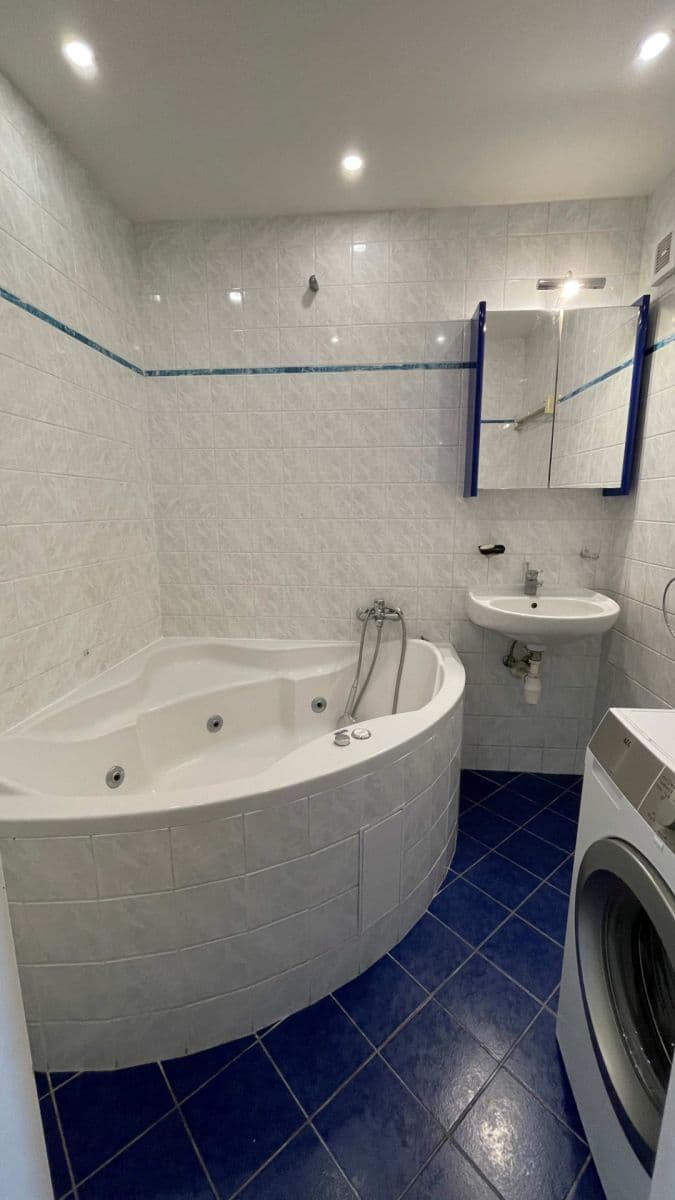 Pronájem bytu 3+kk 76 m², Janského, Praha, Praha Pronájem bytu 3+kk 76 m², Janského, Praha, Praha