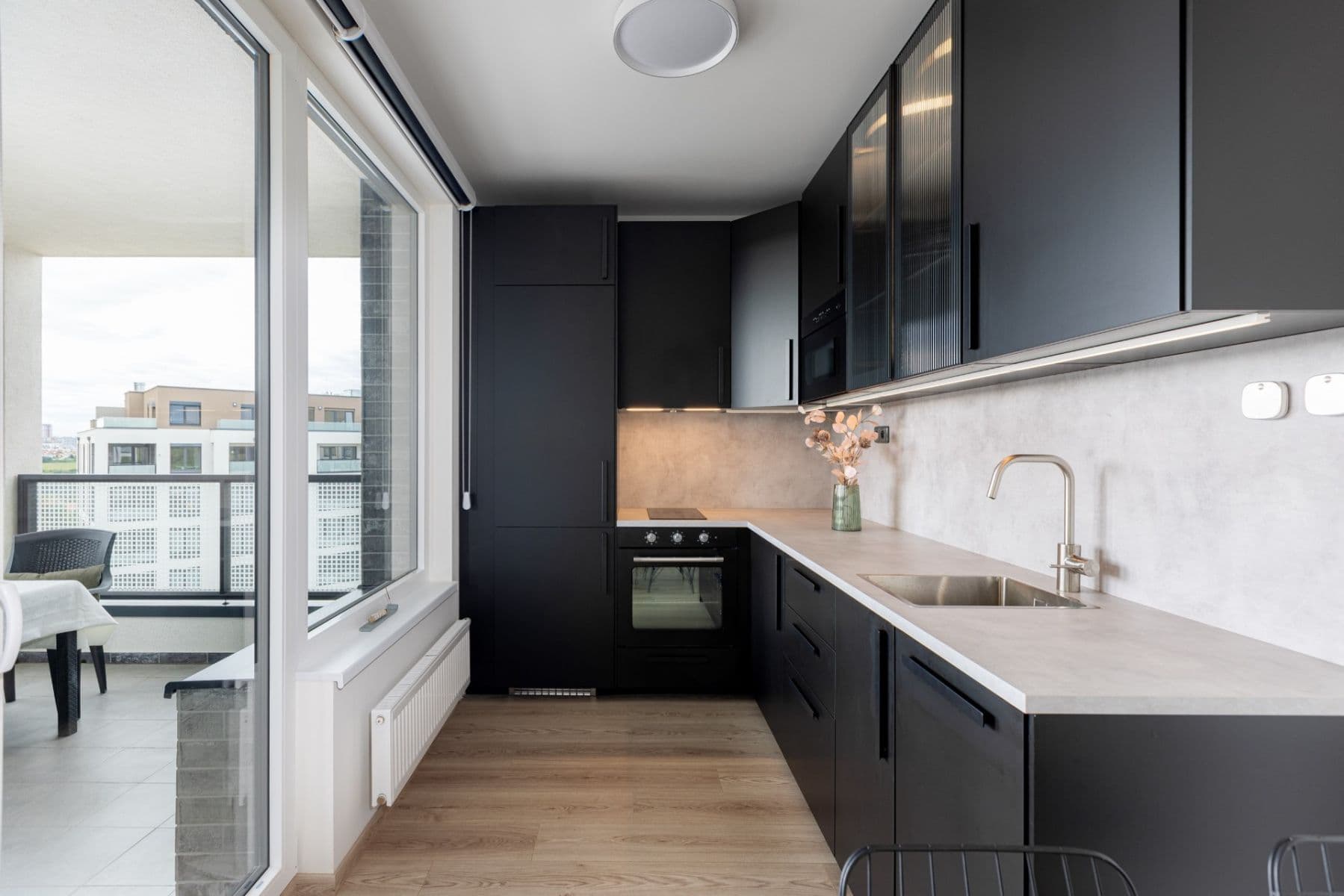 Pronájem bytu 1+kk 45 m², Ondrákové, Praha, Praha Pronájem bytu 1+kk 45 m², Ondrákové, Praha, Praha
