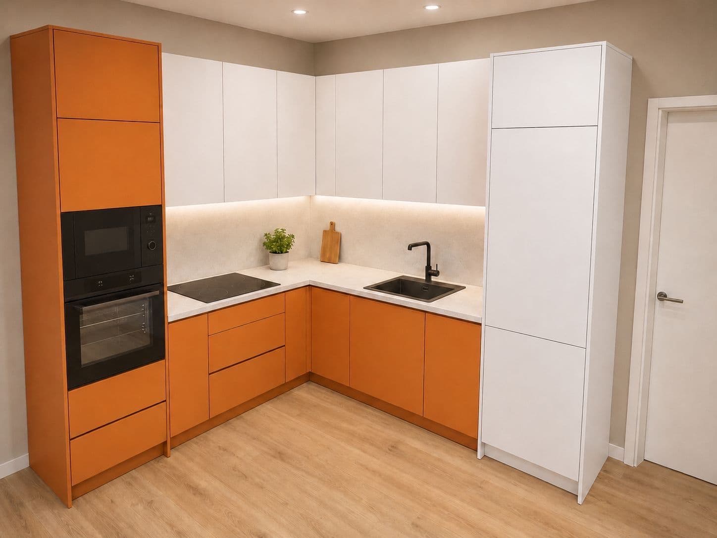 Pronájem bytu 2+kk 67 m², Malešická, Praha, Praha Pronájem bytu 2+kk 67 m², Malešická, Praha, Praha